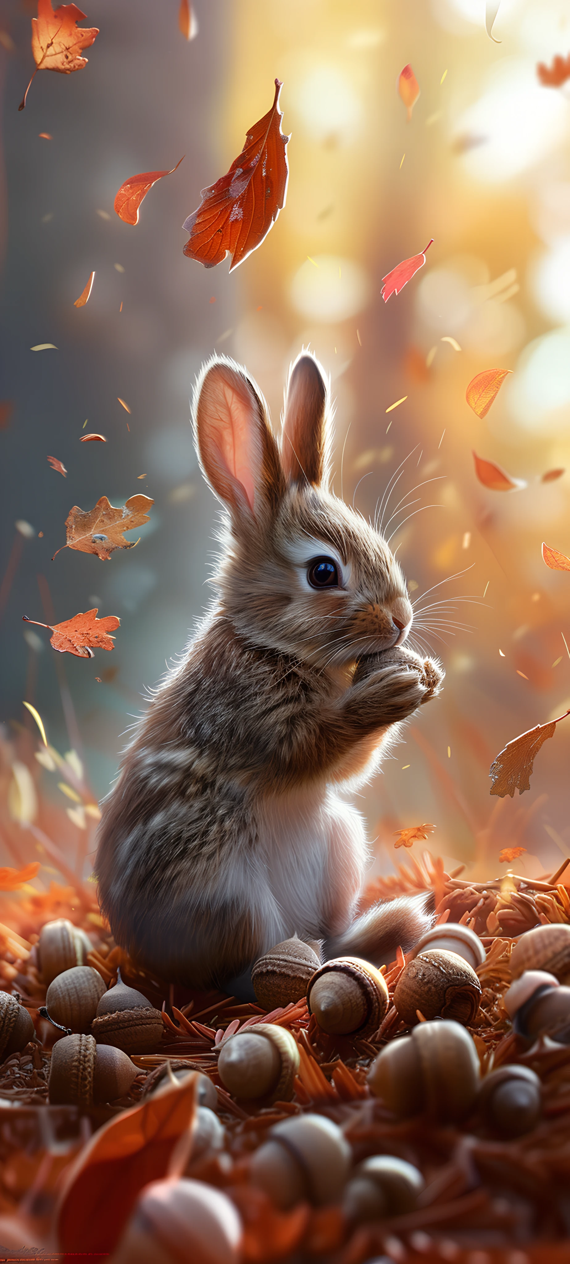 Seasons Wallpapers 1847×4096 anime wallpaper