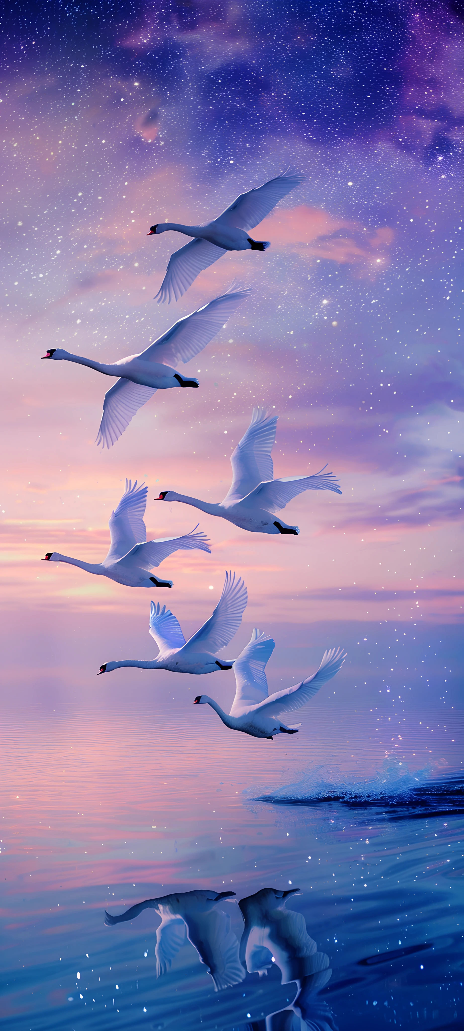 Seasons Wallpapers 1847×4096 anime wallpaper