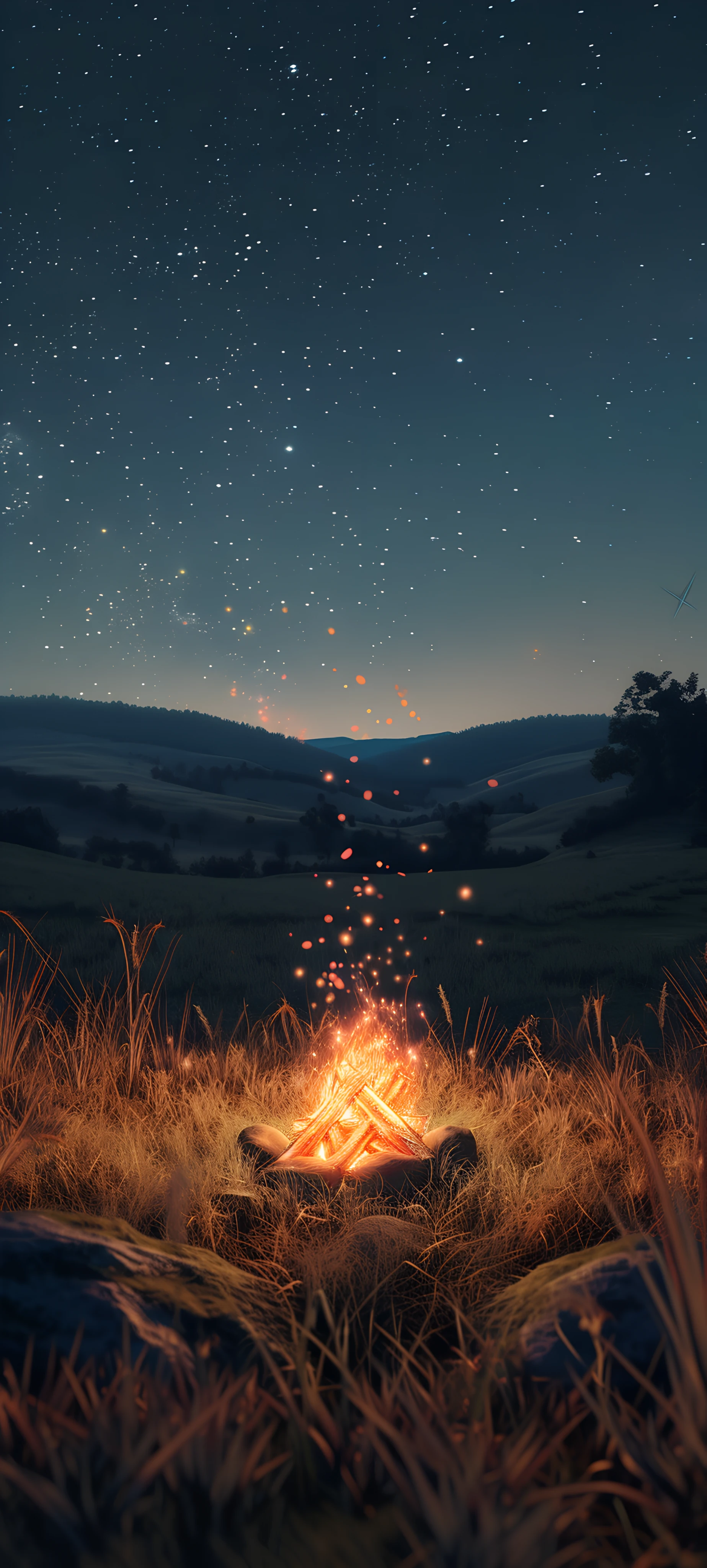 Seasons Wallpapers 1847×4096 anime wallpaper