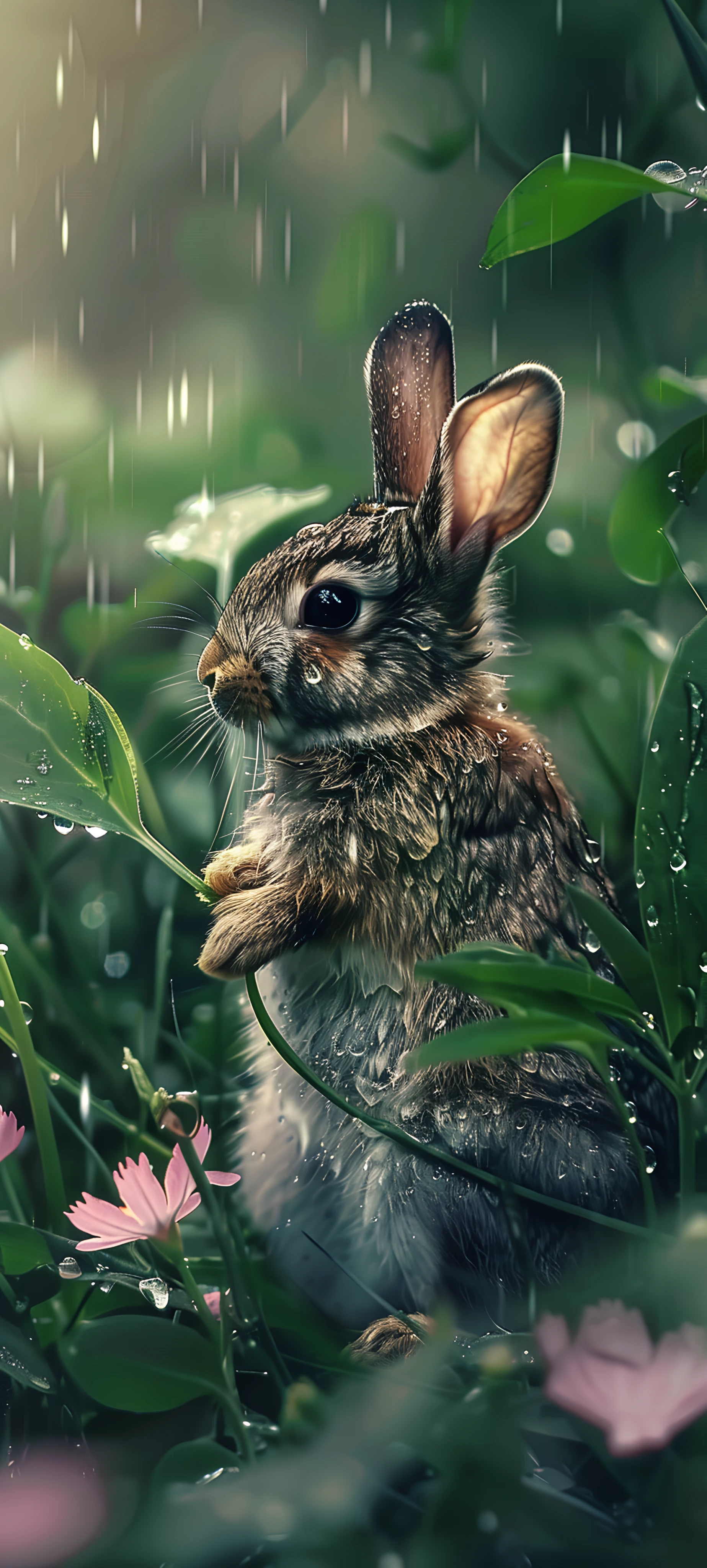 Seasons Wallpapers 1847×4096 anime wallpaper