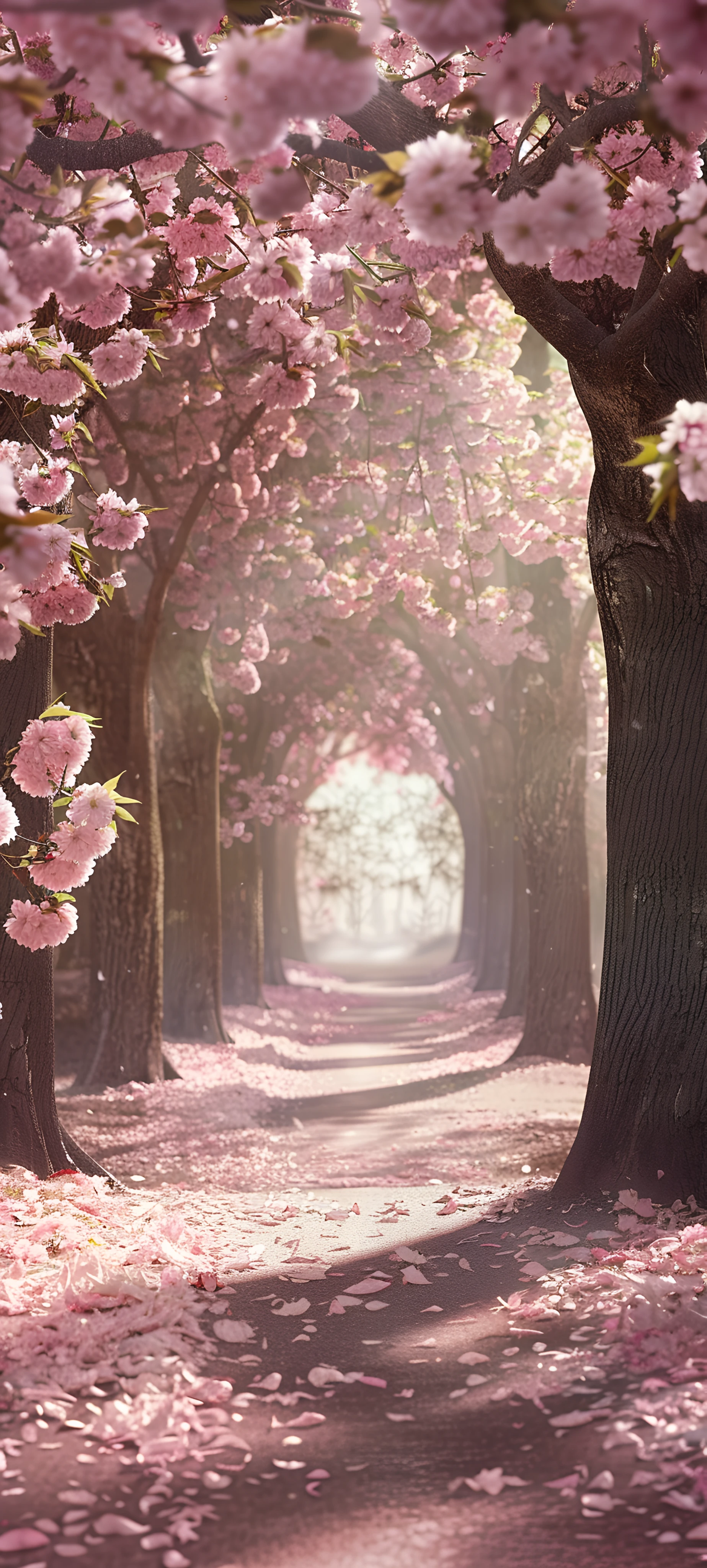 Seasons Wallpapers 1847×4096 anime wallpaper