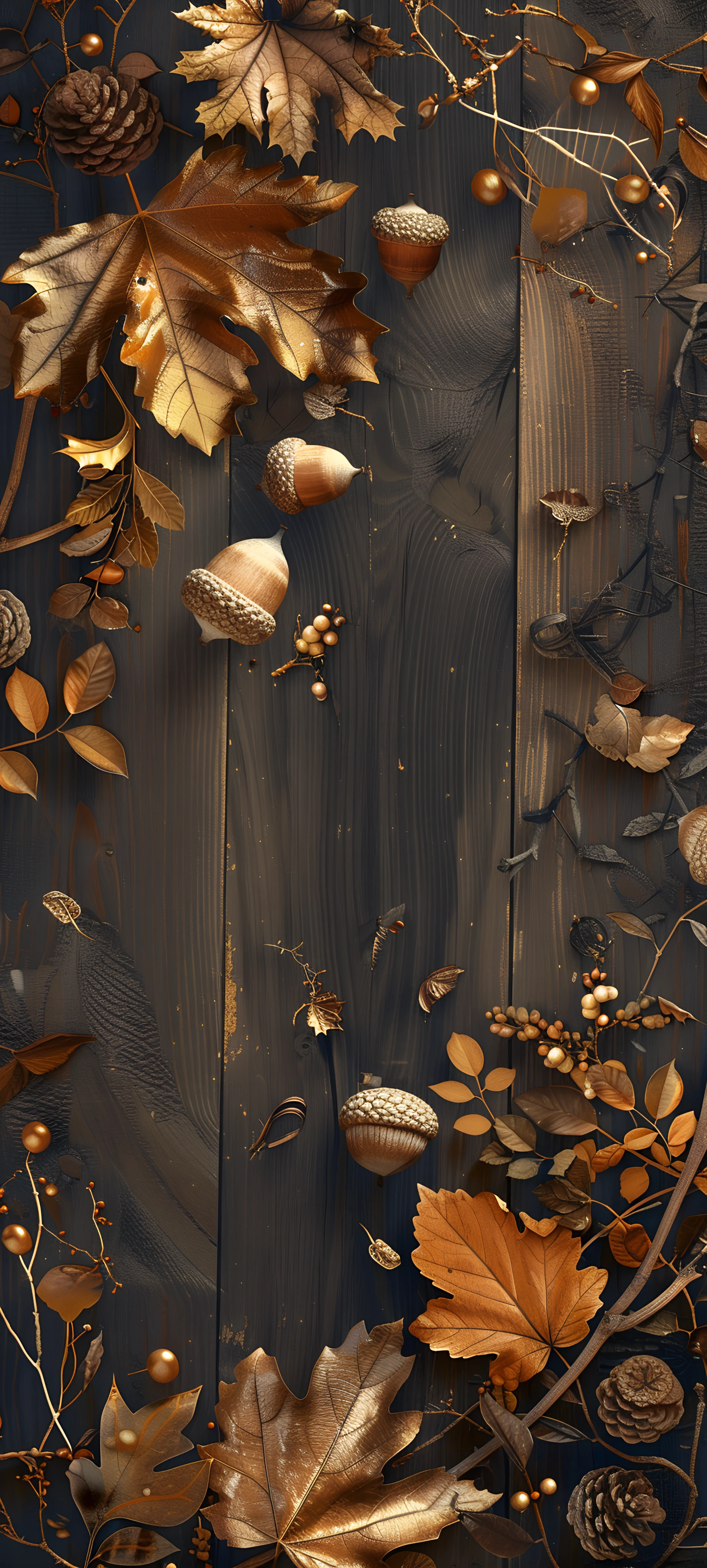 Seasons Wallpapers 1847×4096 anime wallpaper