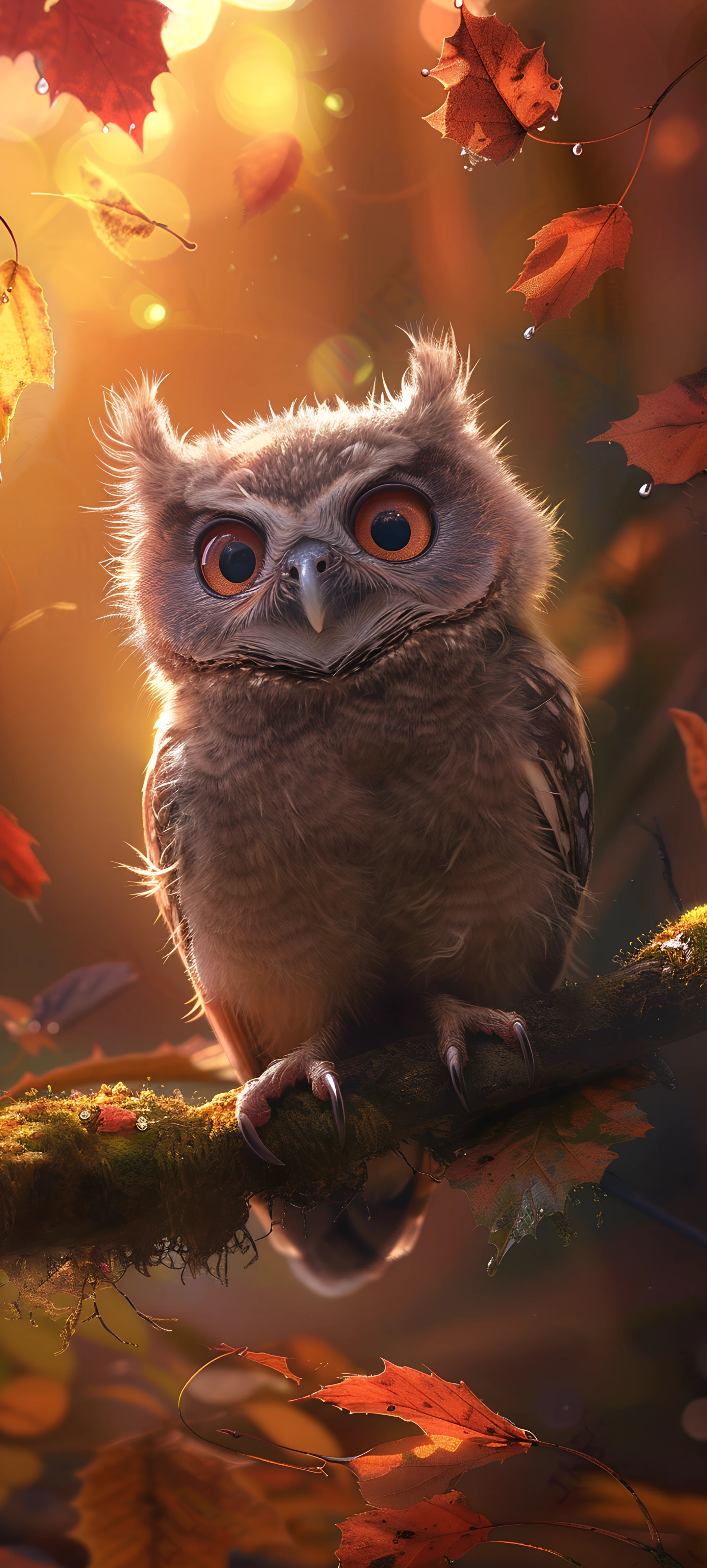 Seasons Wallpapers 1847×4096 anime wallpaper