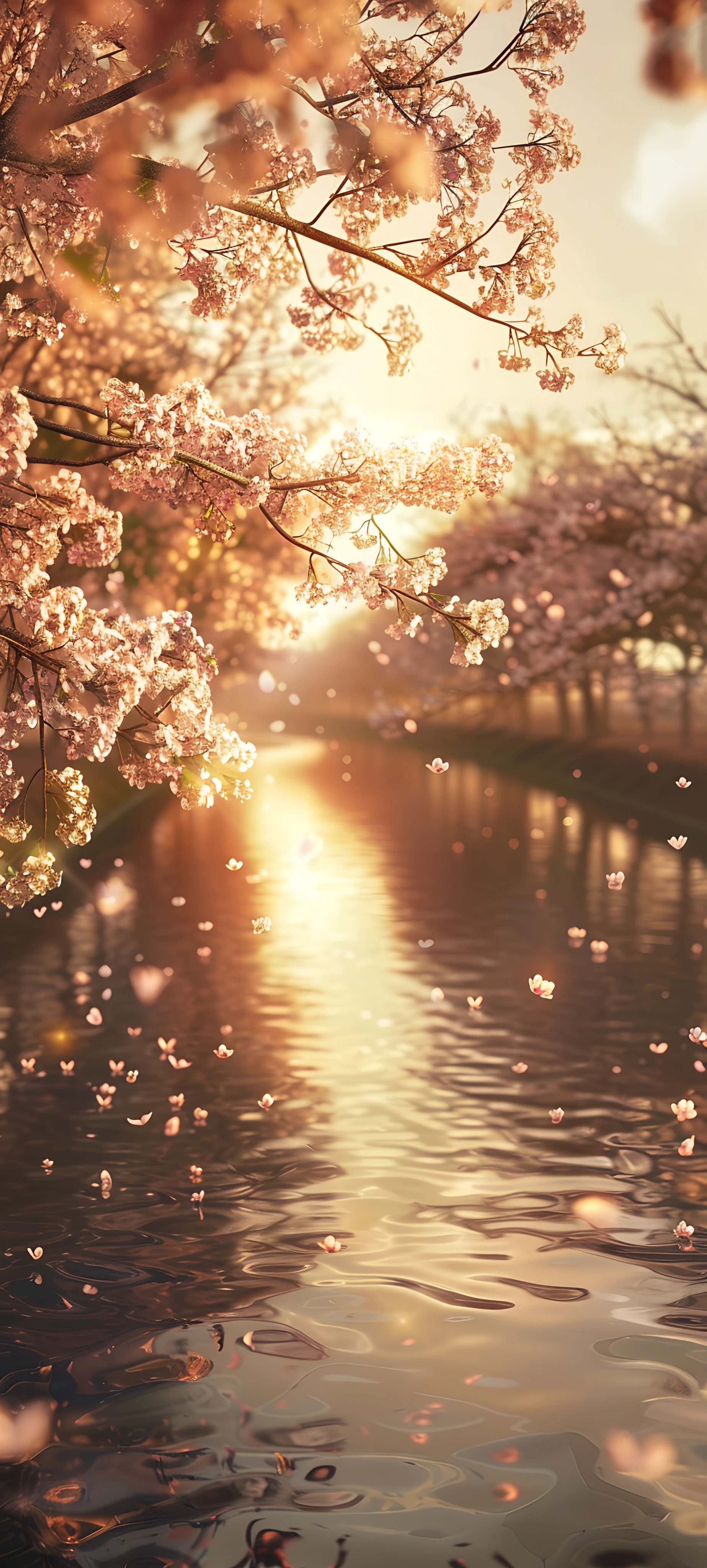 Seasons Wallpapers 1847×4096 anime wallpaper