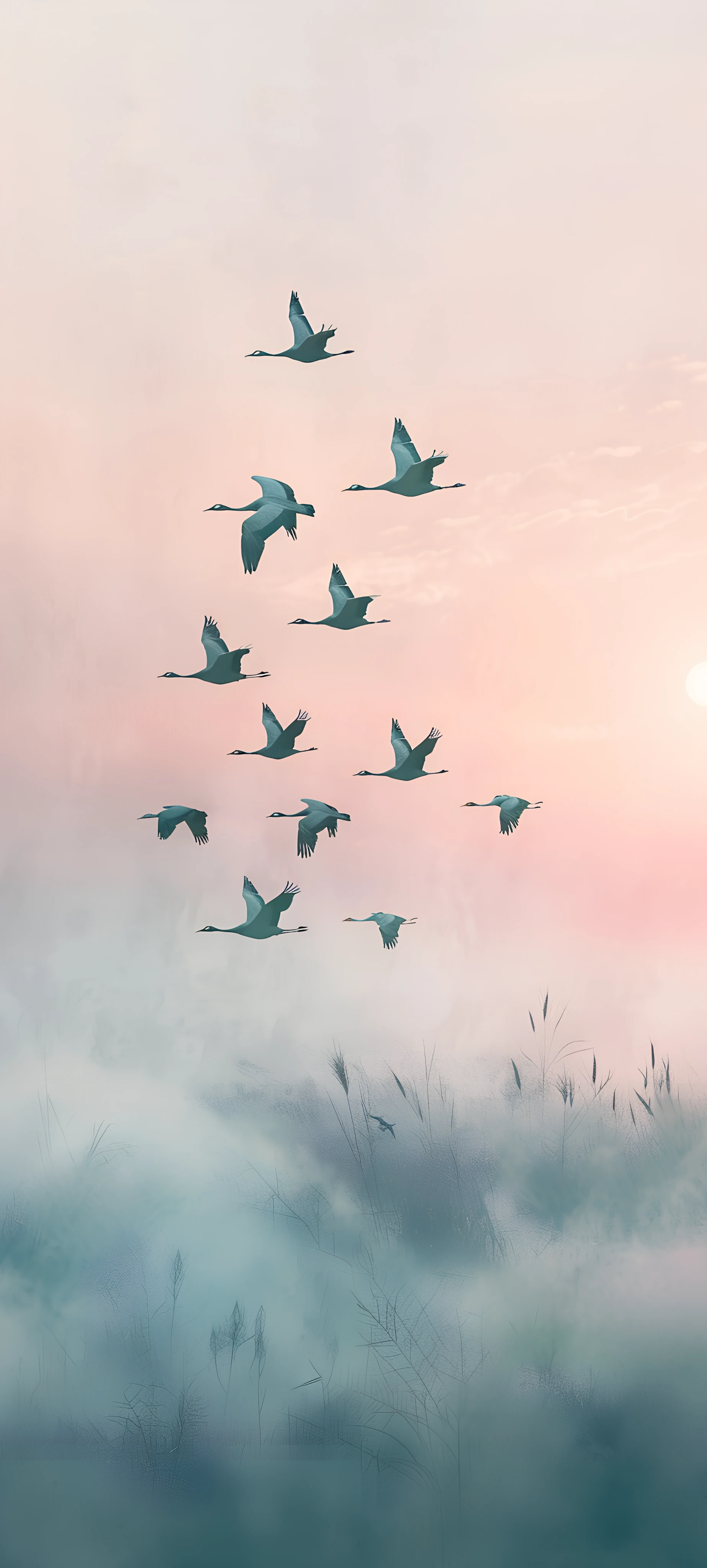 Seasons Wallpapers 1847×4096 anime wallpaper