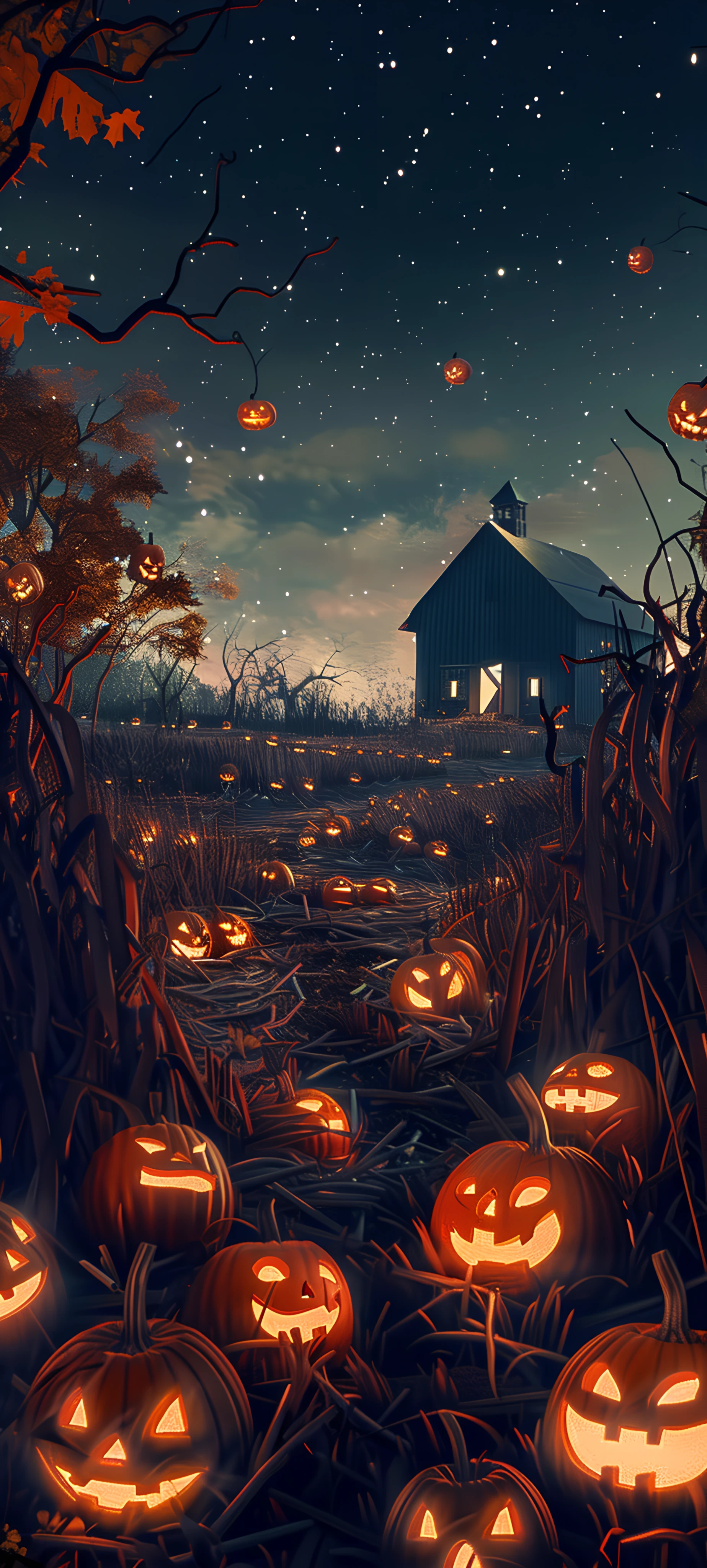 Seasons Wallpapers 1847×4096 anime wallpaper