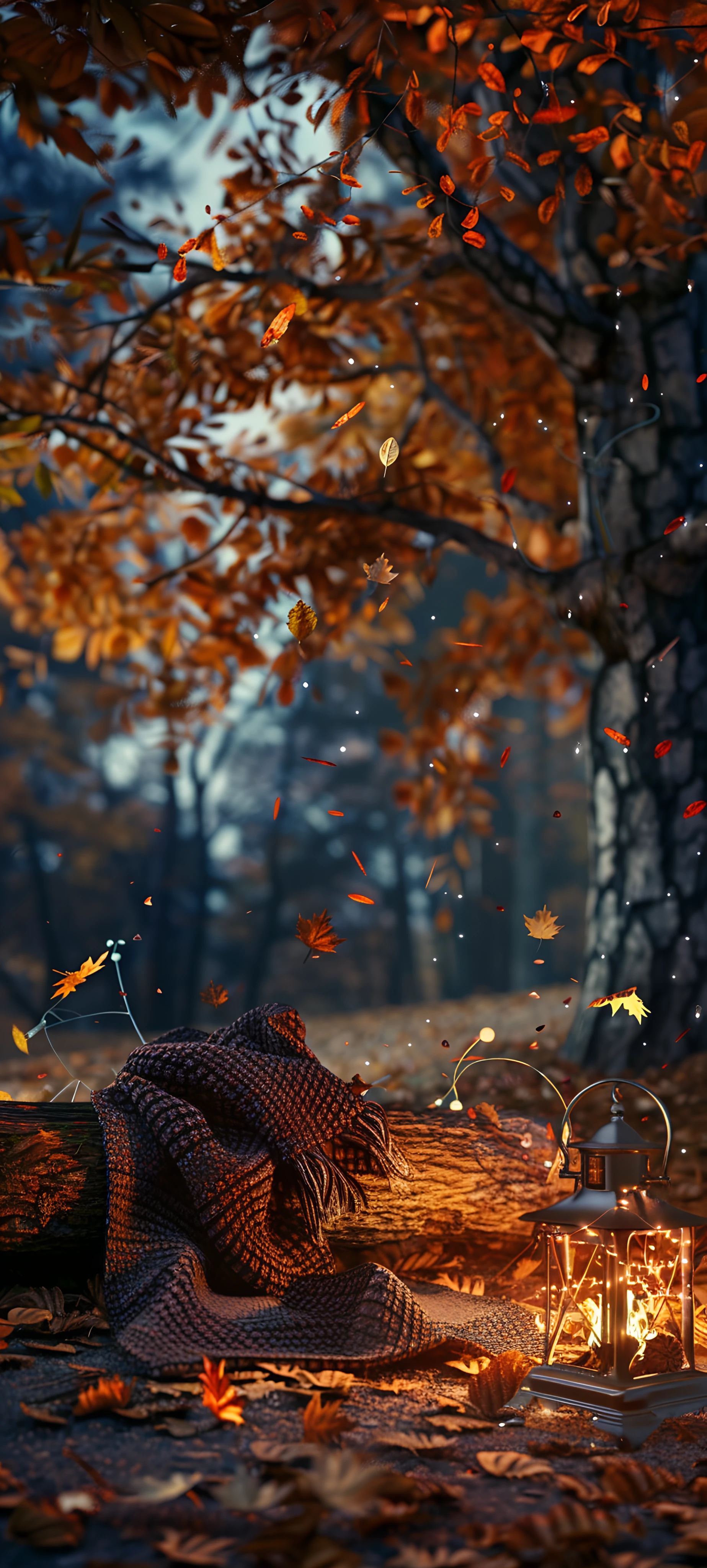 Seasons Wallpapers 1847×4096 anime wallpaper