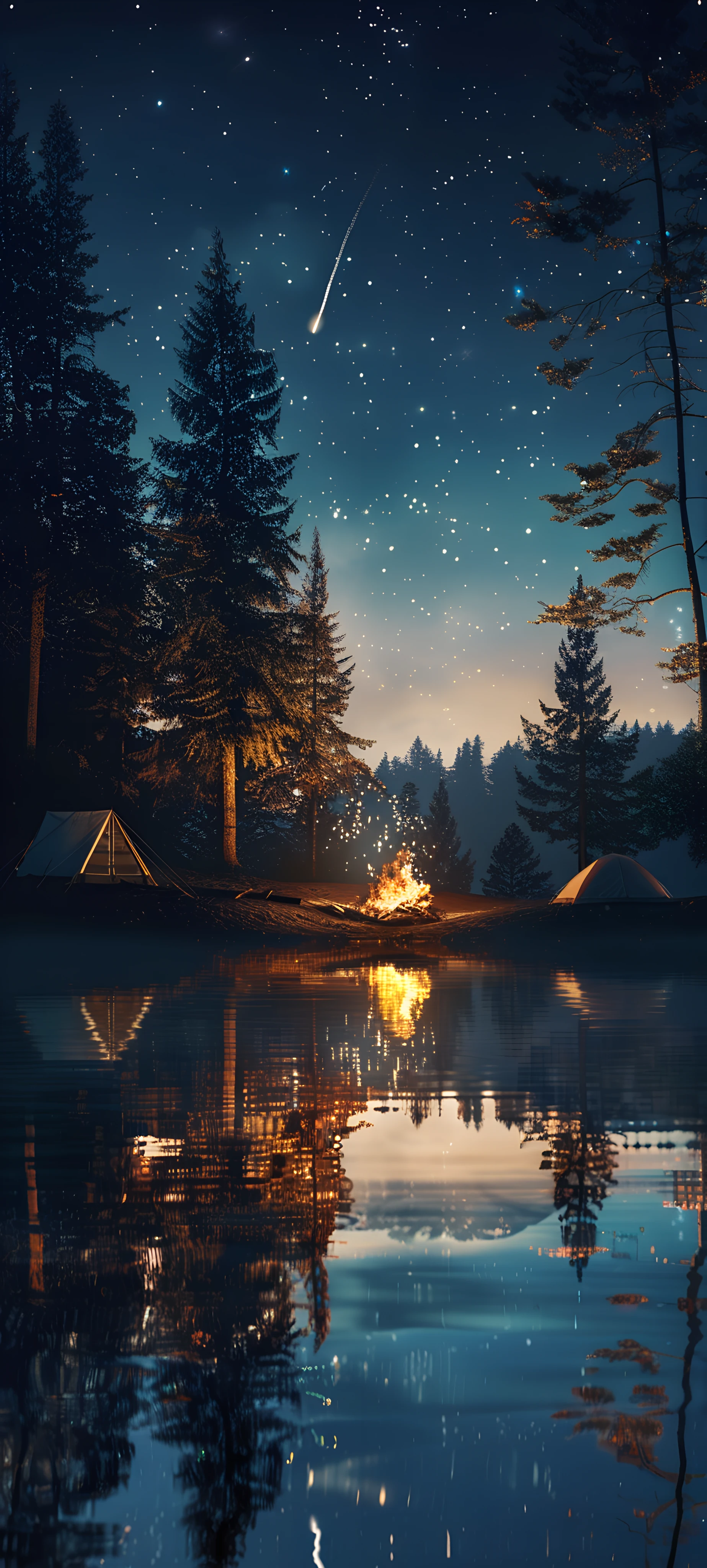 Seasons Wallpapers 1847×4096 anime wallpaper