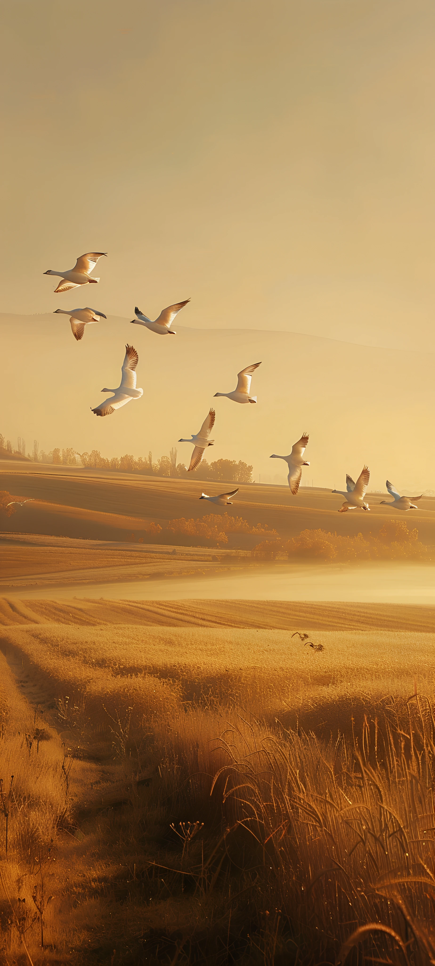 Seasons Wallpapers 1847×4096 anime wallpaper