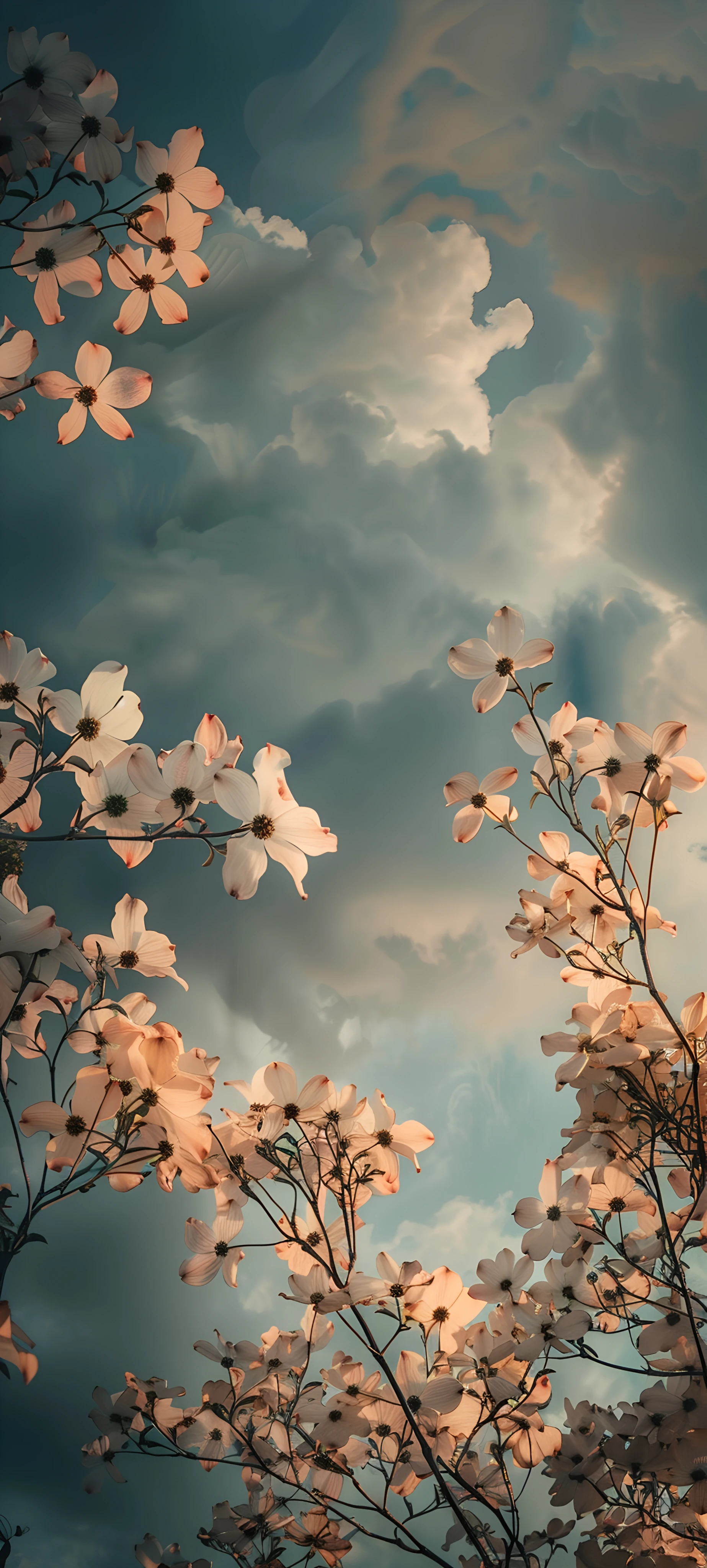 Seasons Wallpapers 1847×4096 anime wallpaper