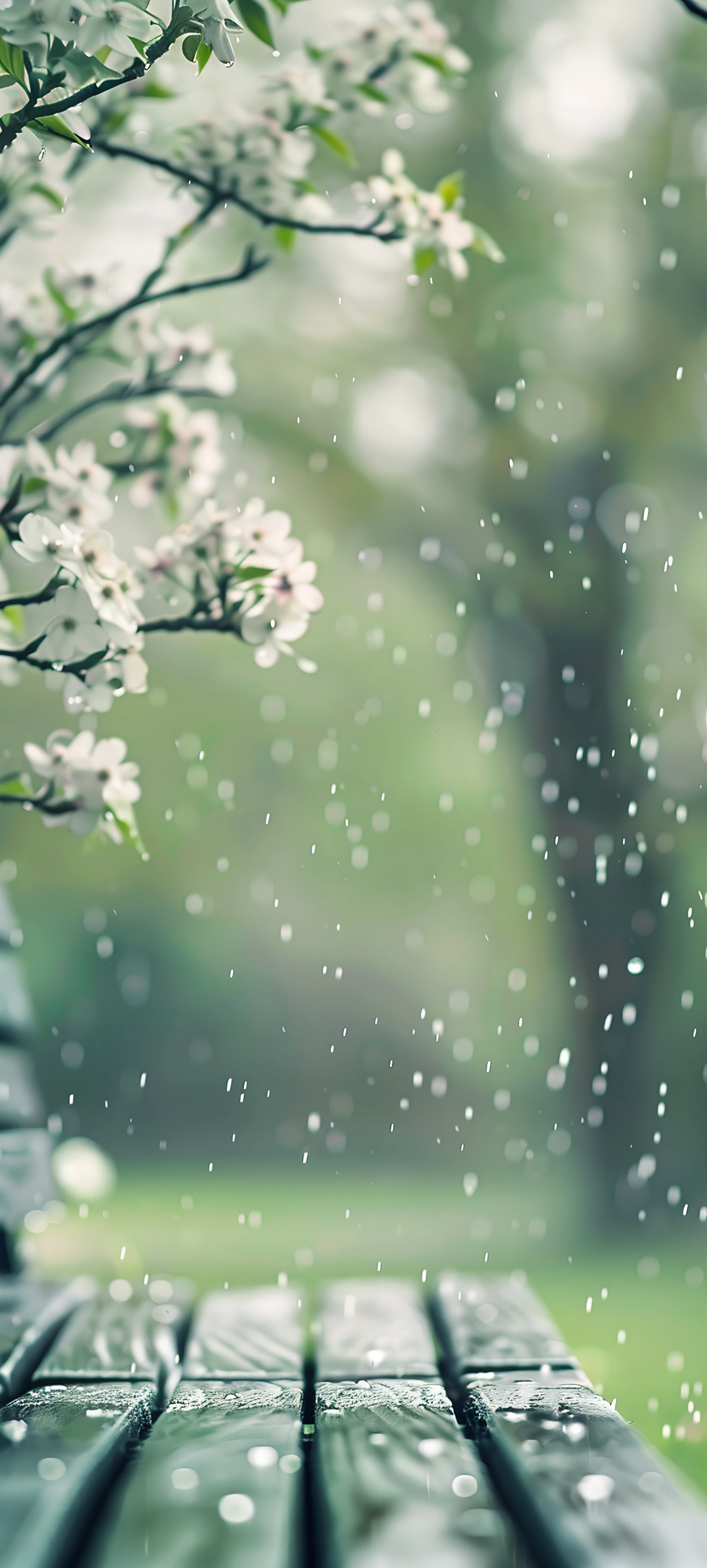 Seasons Wallpapers 1847×4096 anime wallpaper