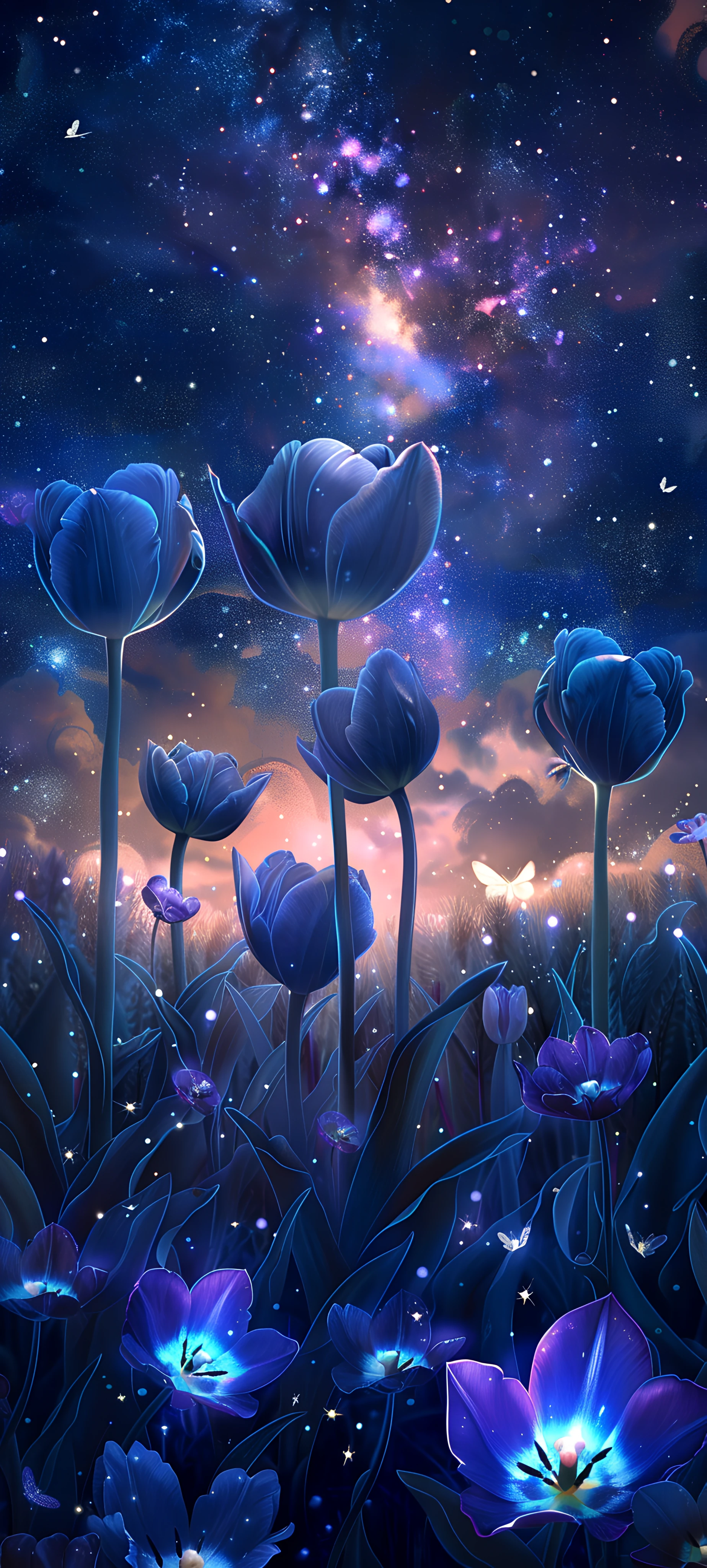 Seasons Wallpapers 1847×4096 anime wallpaper