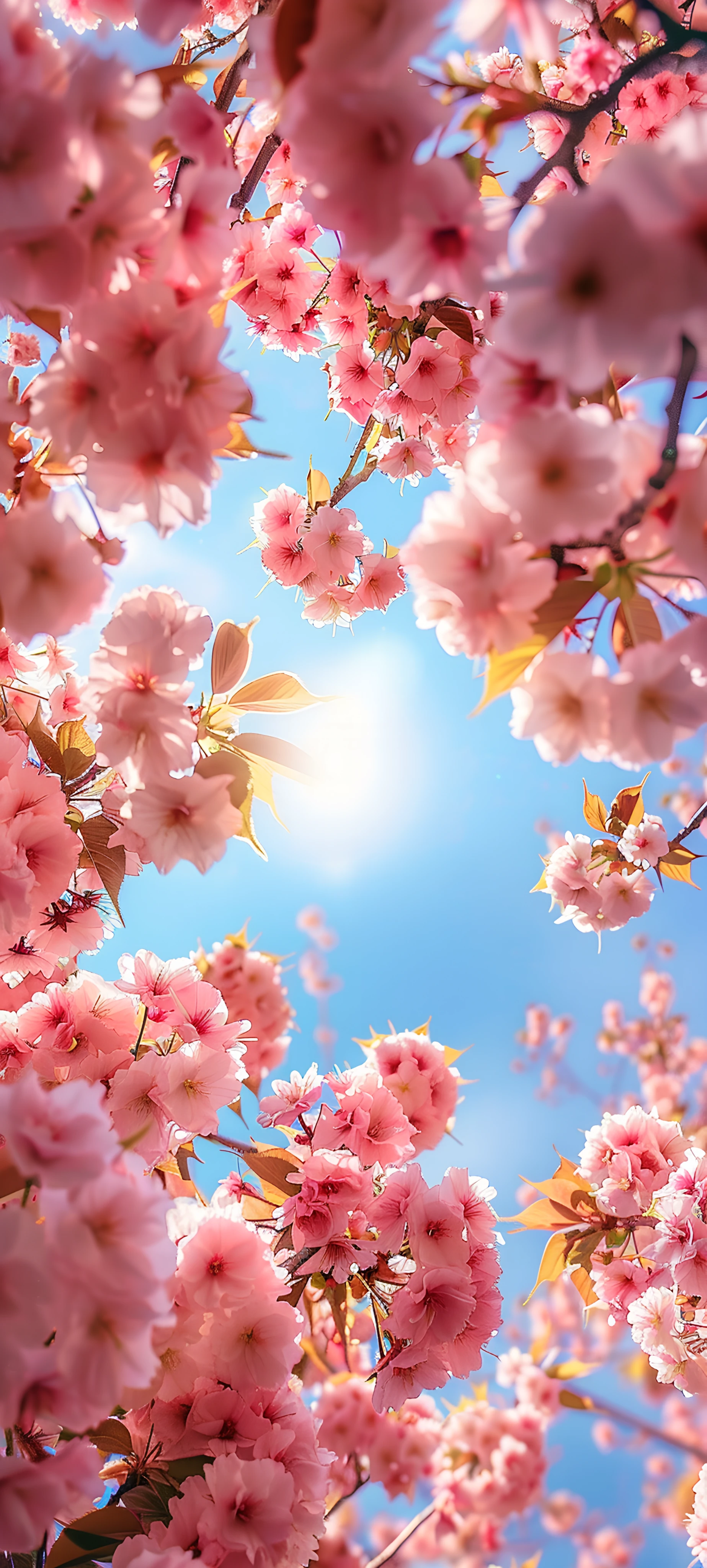 Seasons Wallpapers 1847×4096 anime wallpaper