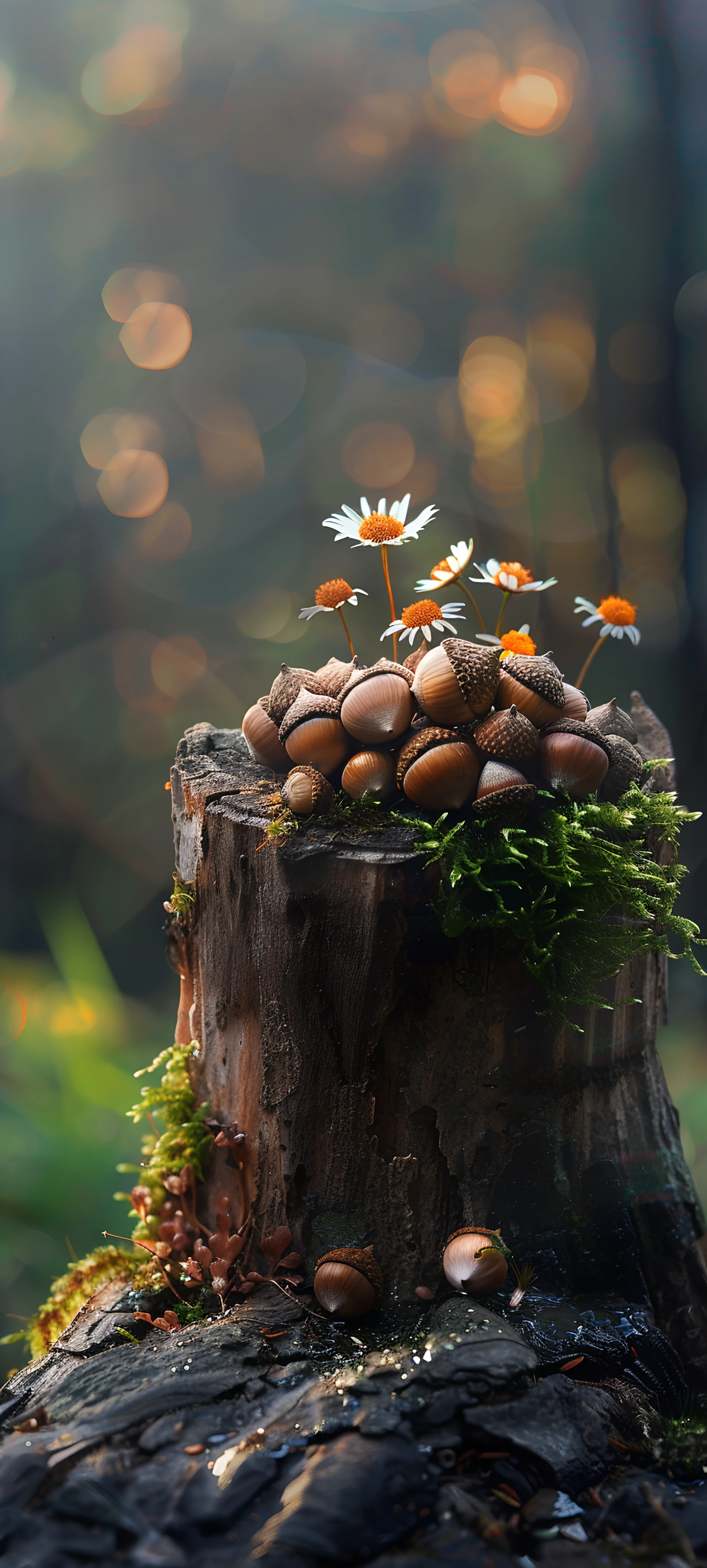 Seasons Wallpapers 1847×4096 anime wallpaper