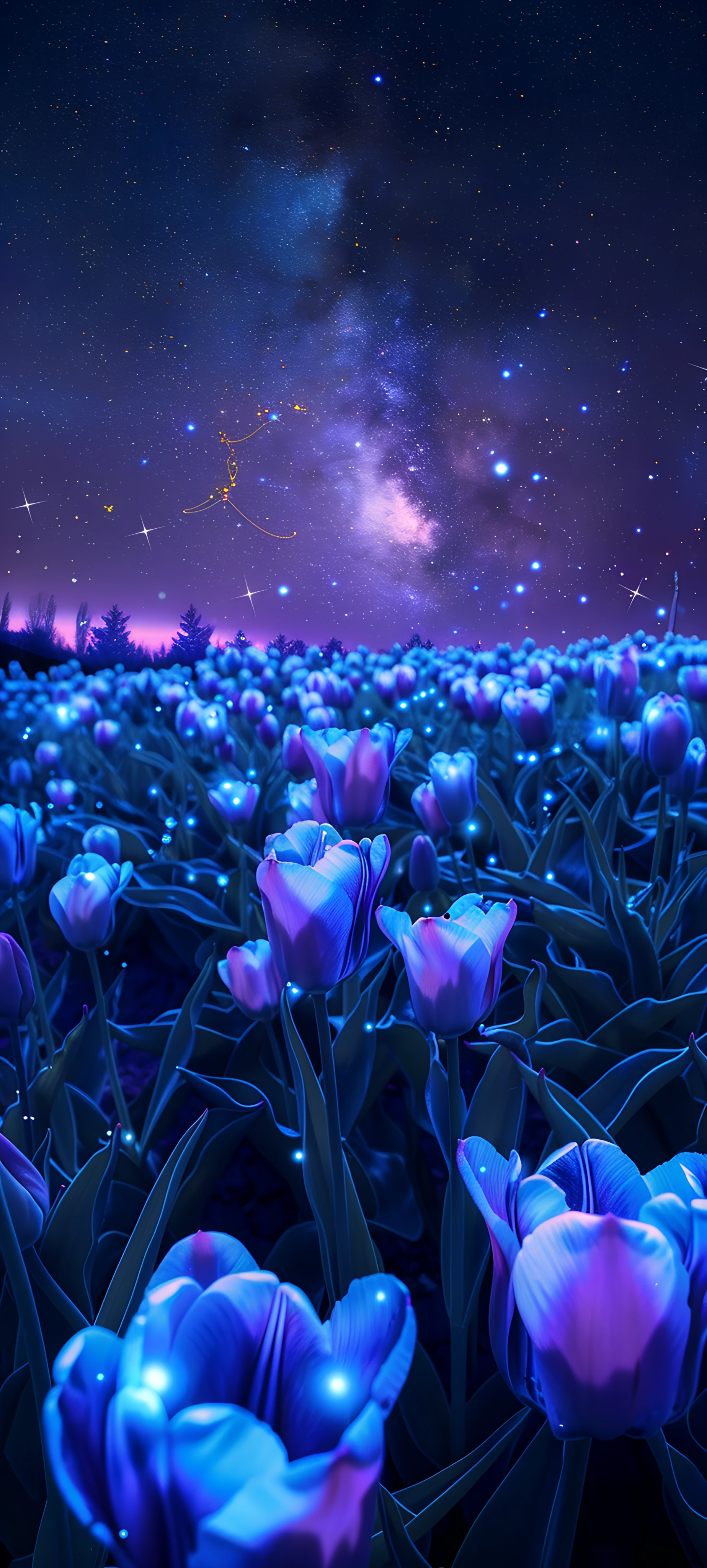 Seasons Wallpapers 1847×4096 anime wallpaper