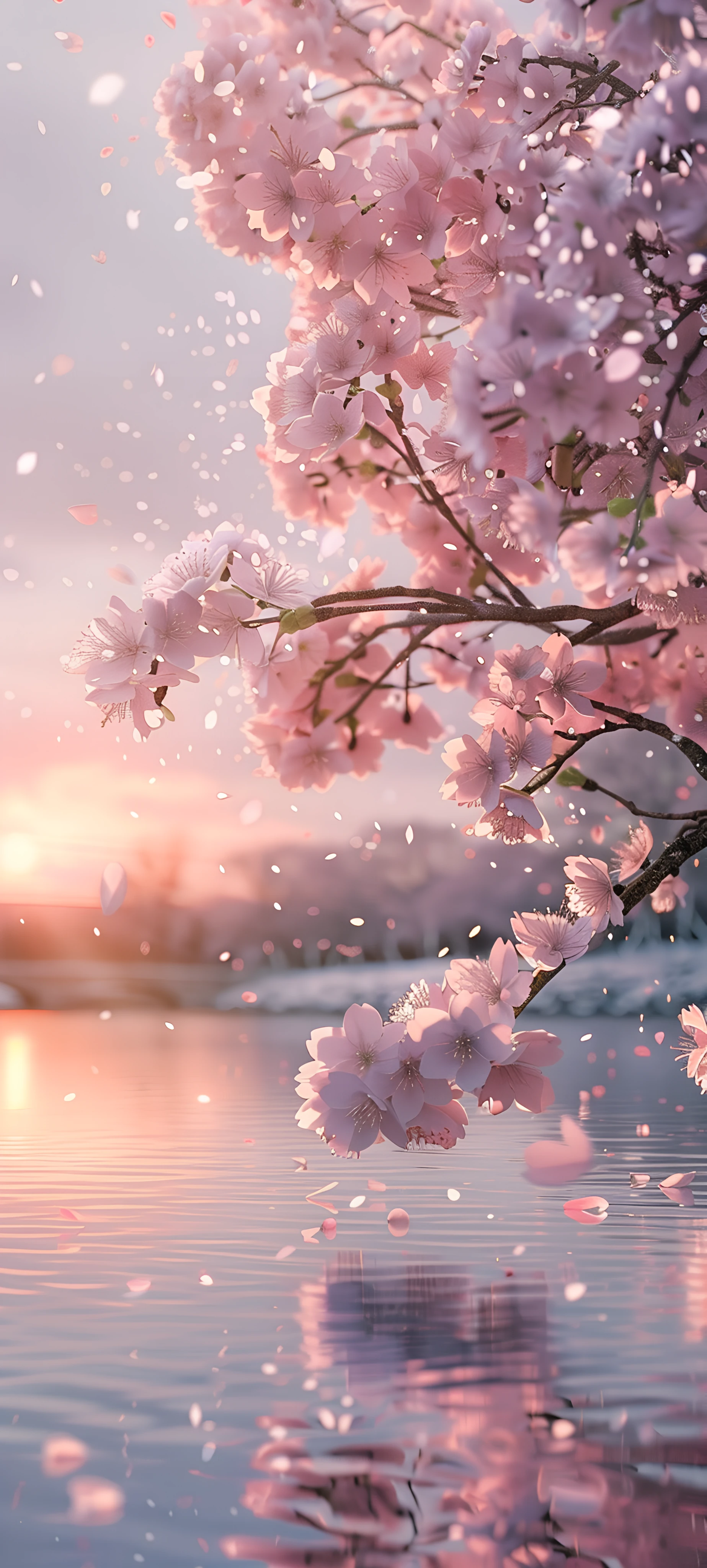 Seasons Wallpapers 1847×4096 anime wallpaper
