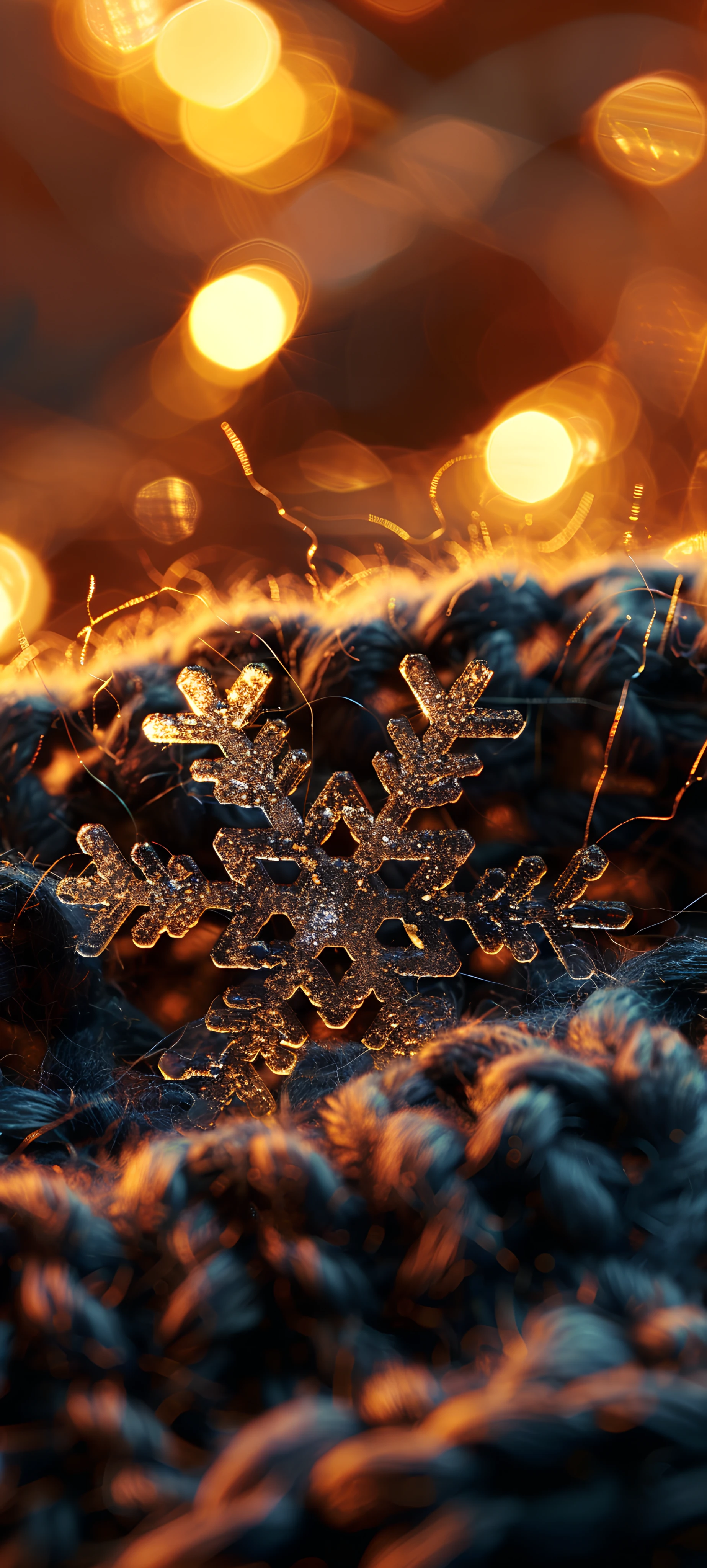 cozy seasons wallpaper (free 4K phone download)