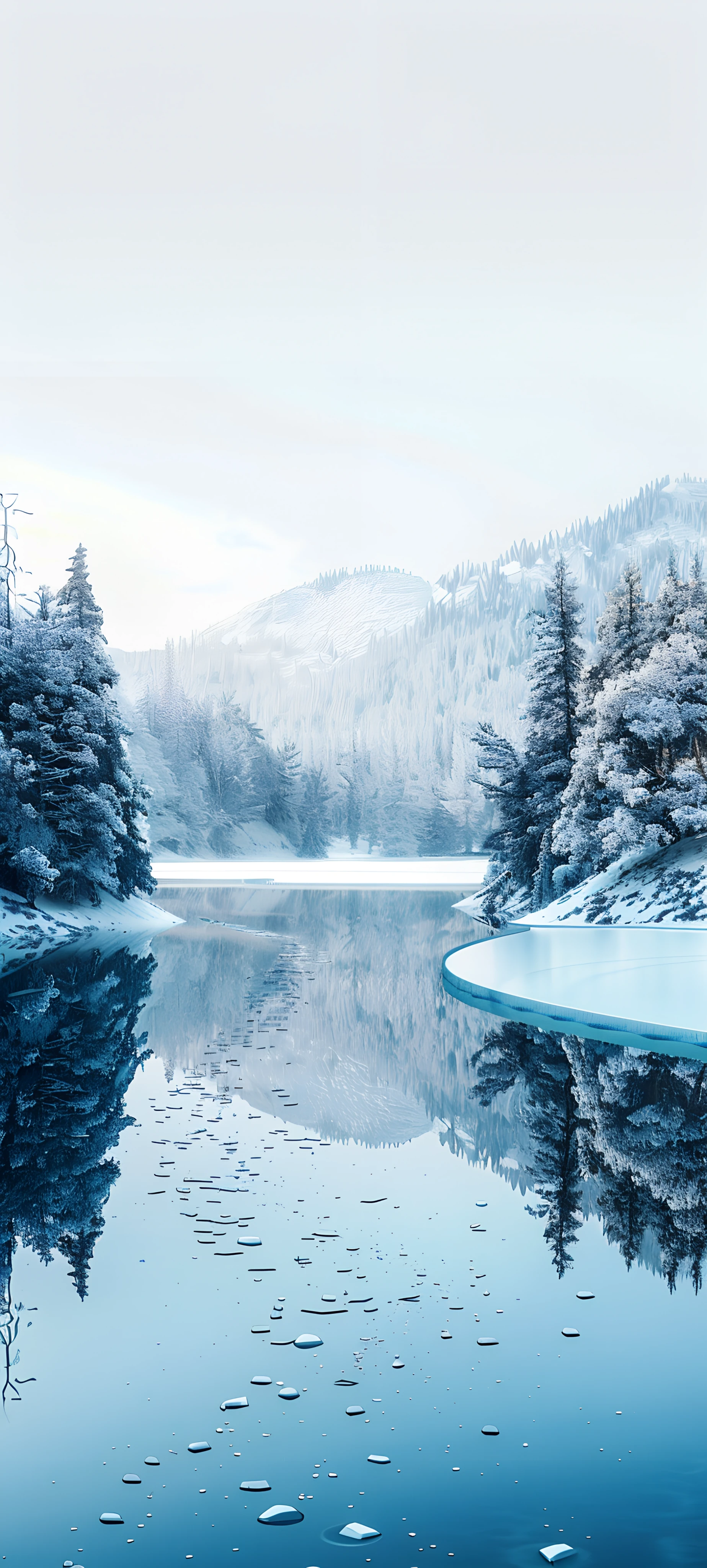 Seasons Wallpapers 1847×4096 anime wallpaper