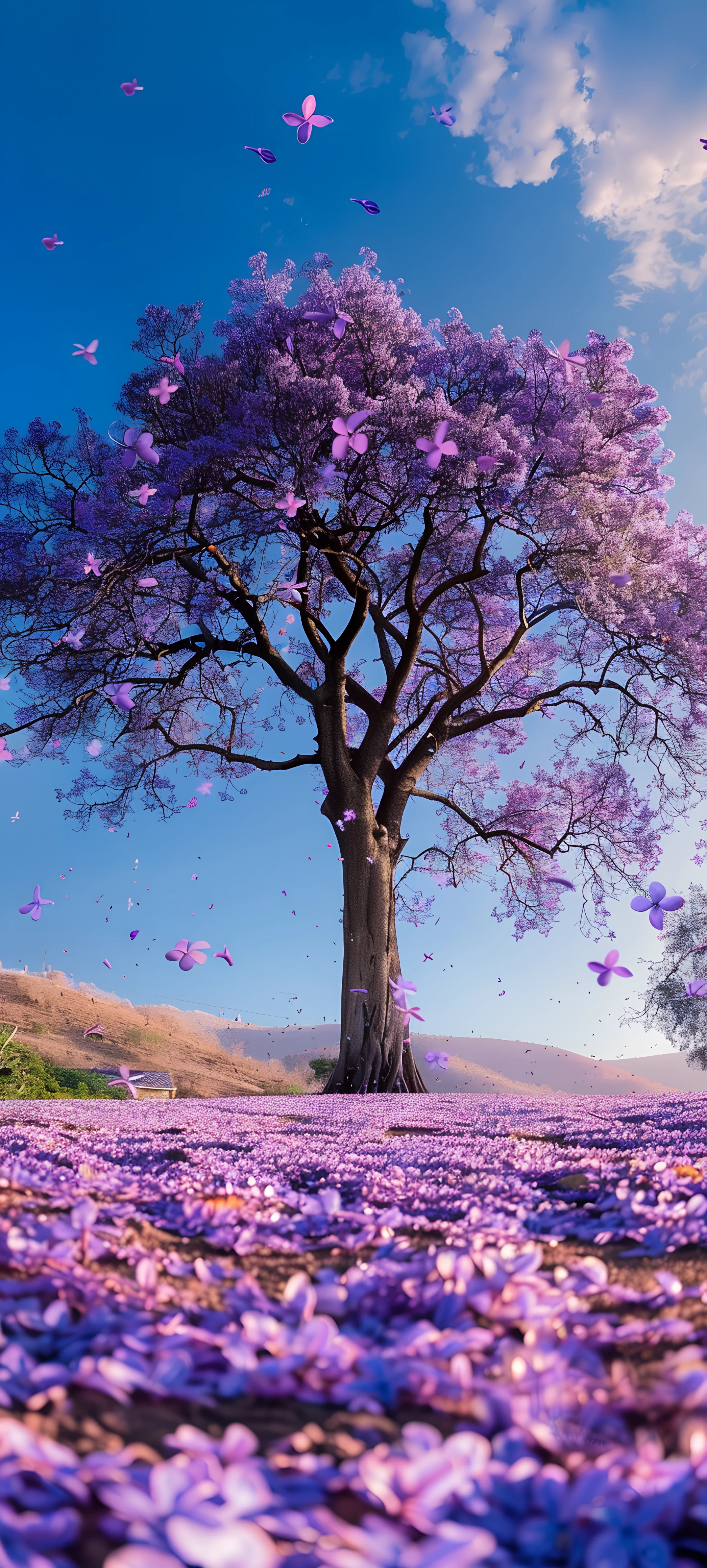 Seasons Wallpapers 1847×4096 anime wallpaper