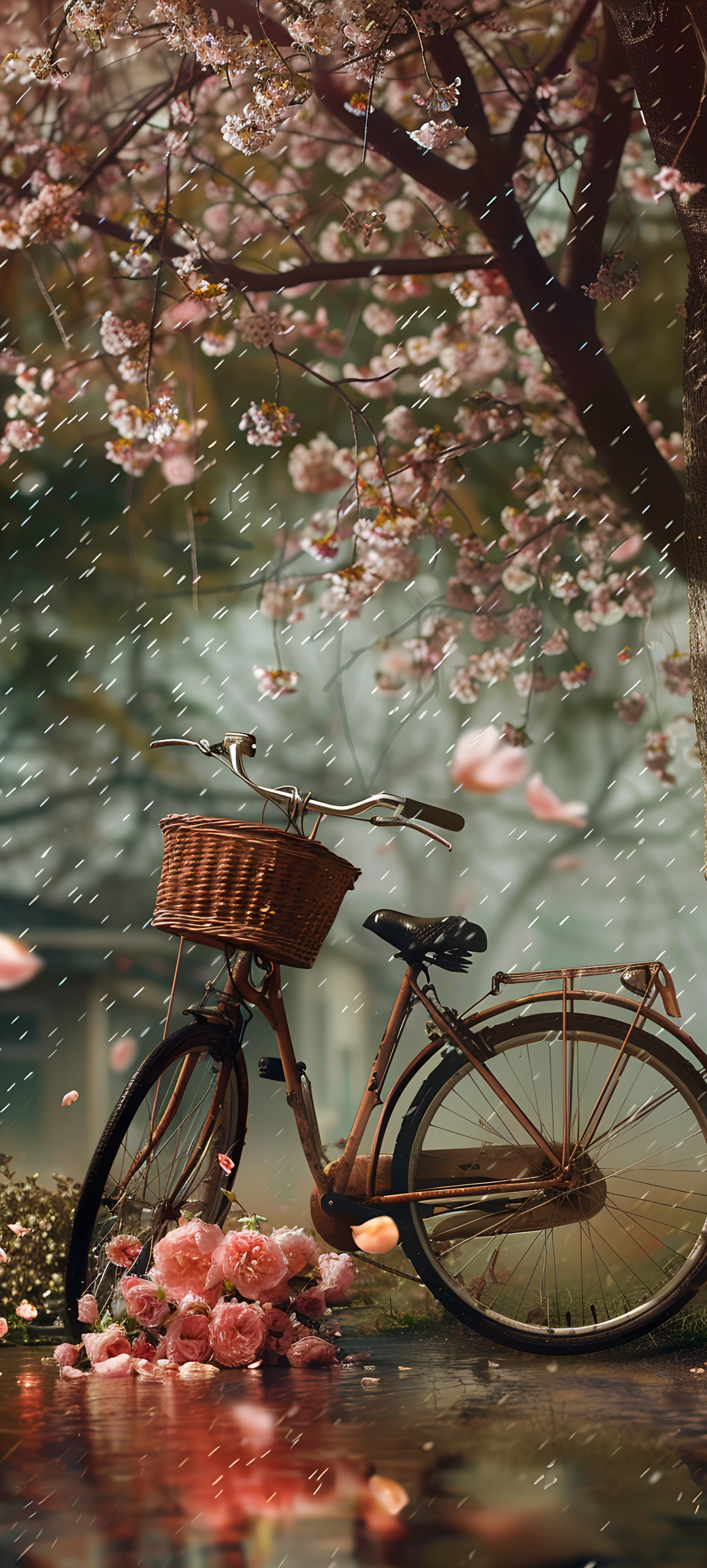 Seasons Wallpapers 1847×4096 anime wallpaper