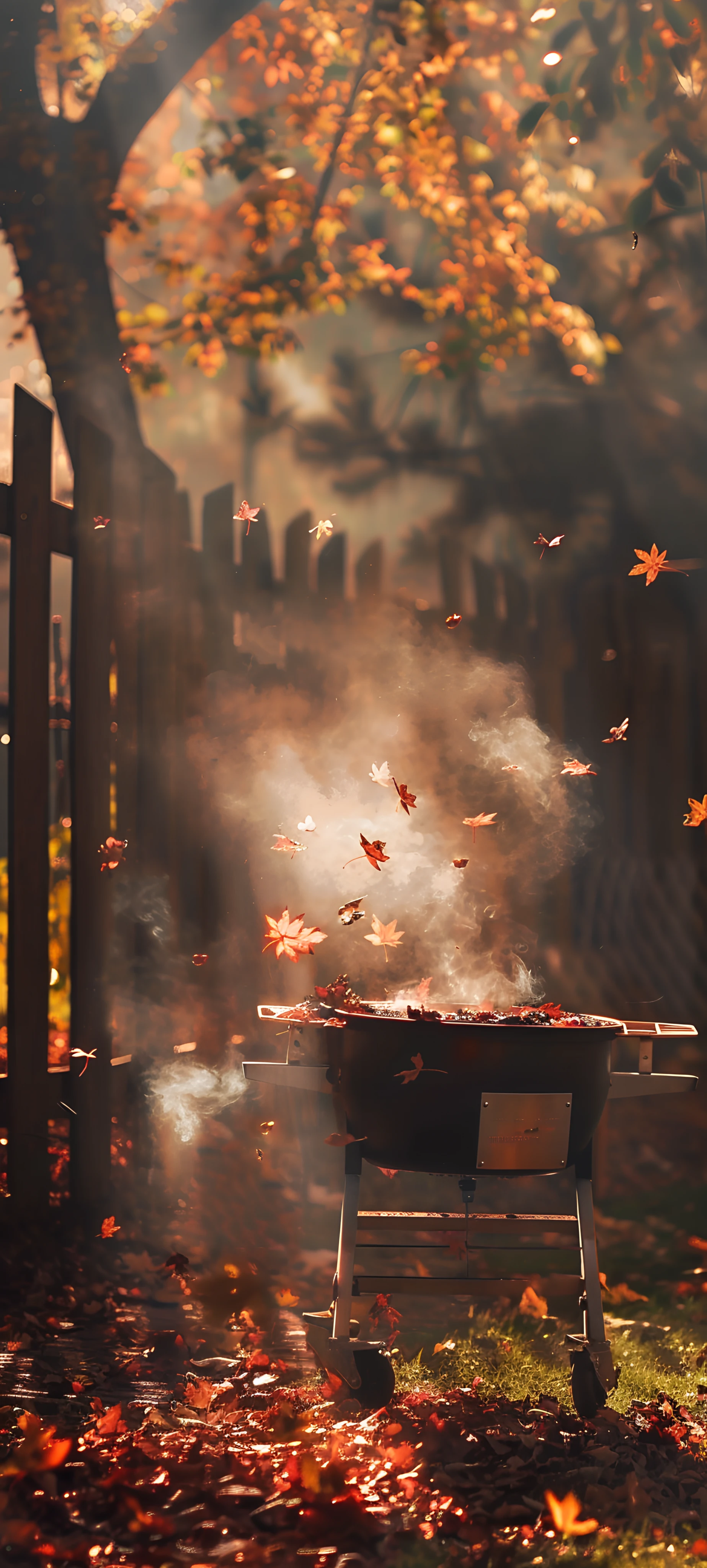 Seasons Wallpapers 1847×4096 anime wallpaper