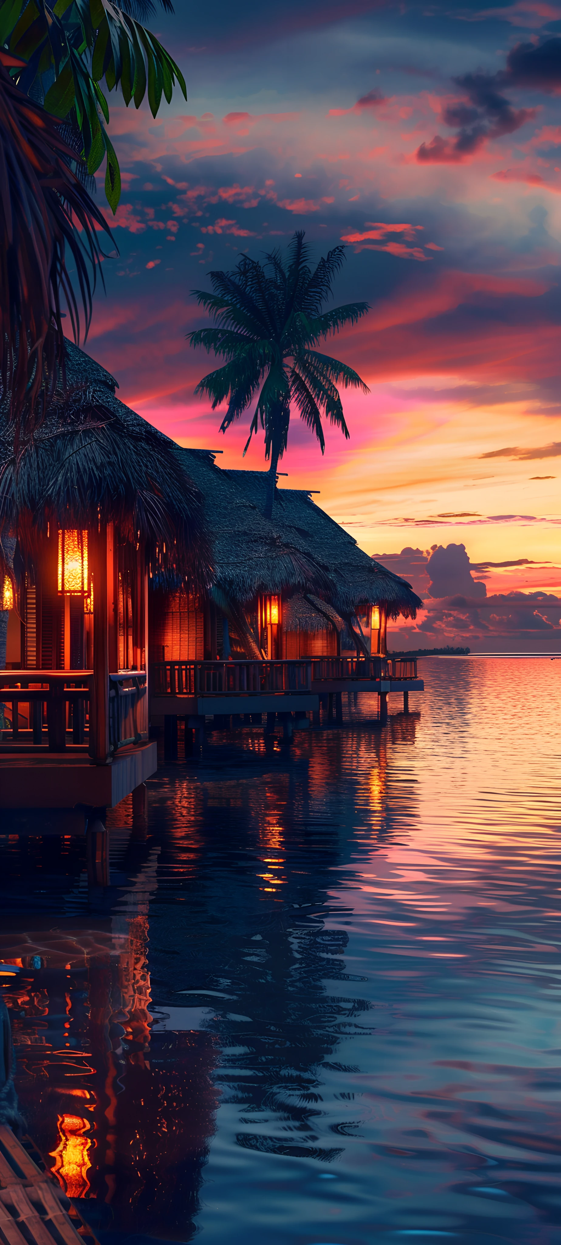 Seasons Wallpapers 1847×4096 anime wallpaper