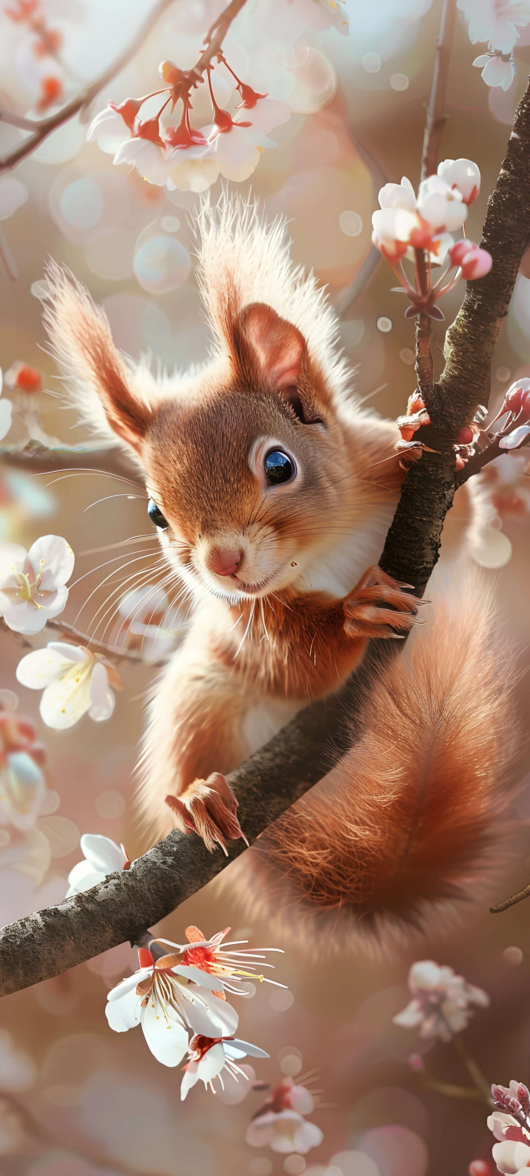 Seasons Wallpapers 1847×4096 anime wallpaper