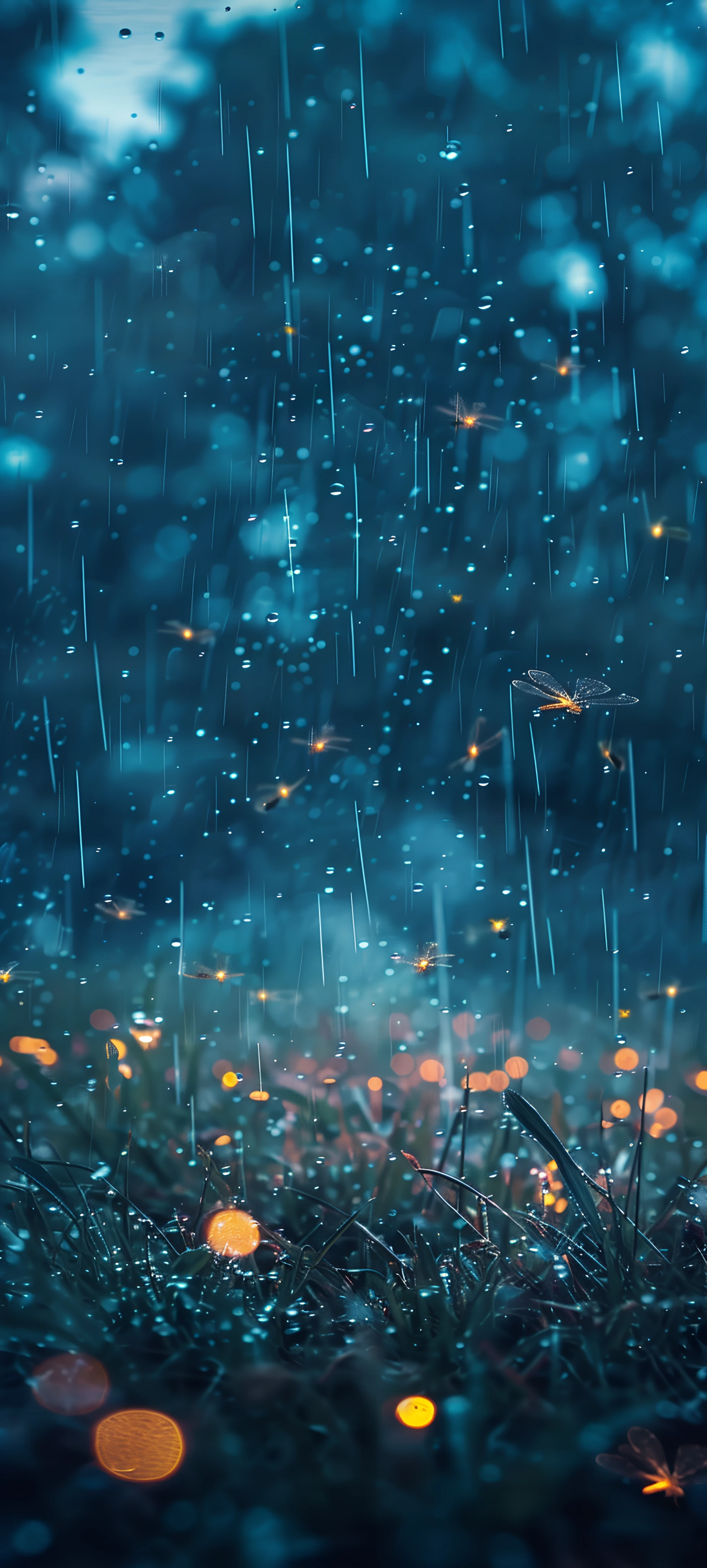 Seasons Wallpapers 1847×4096 anime wallpaper