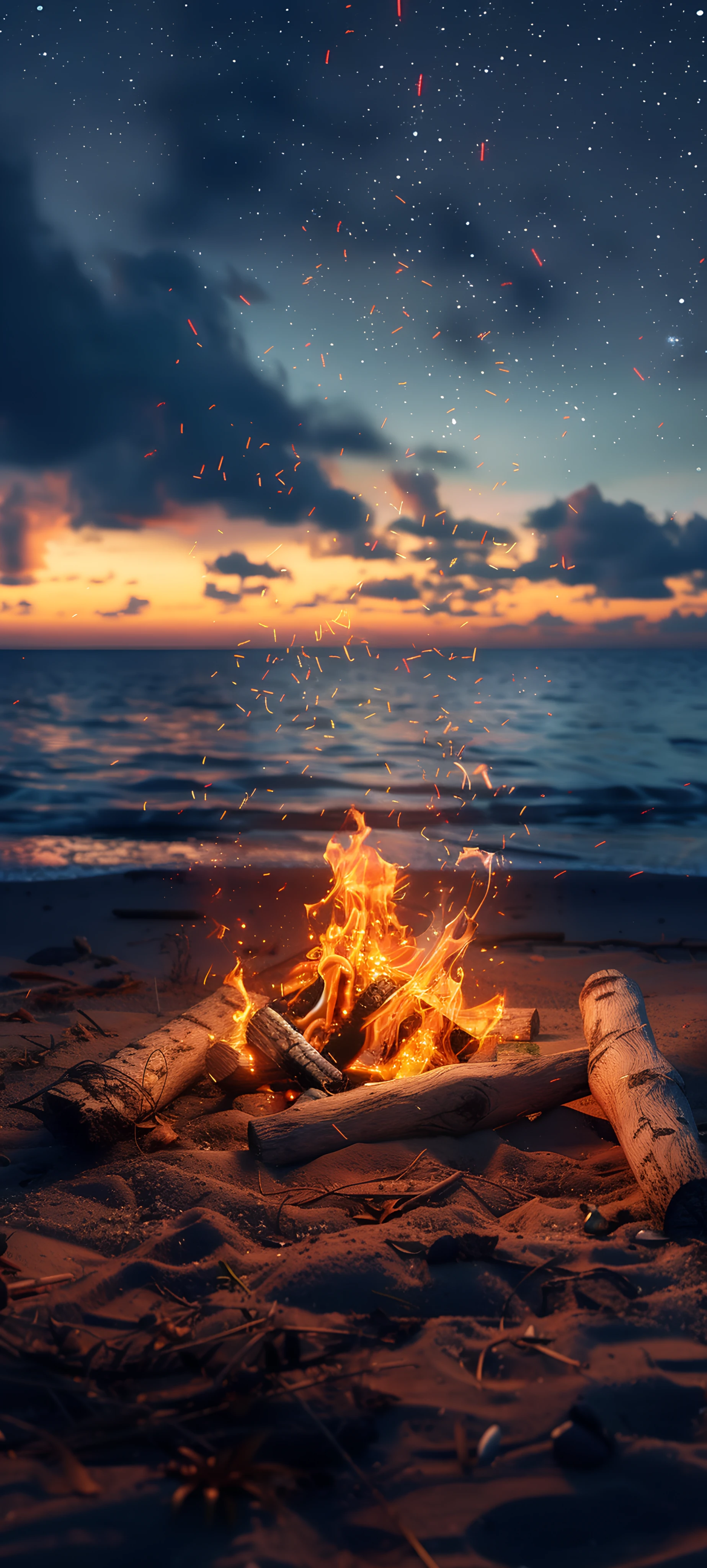 Seasons Wallpapers 1847×4096 anime wallpaper