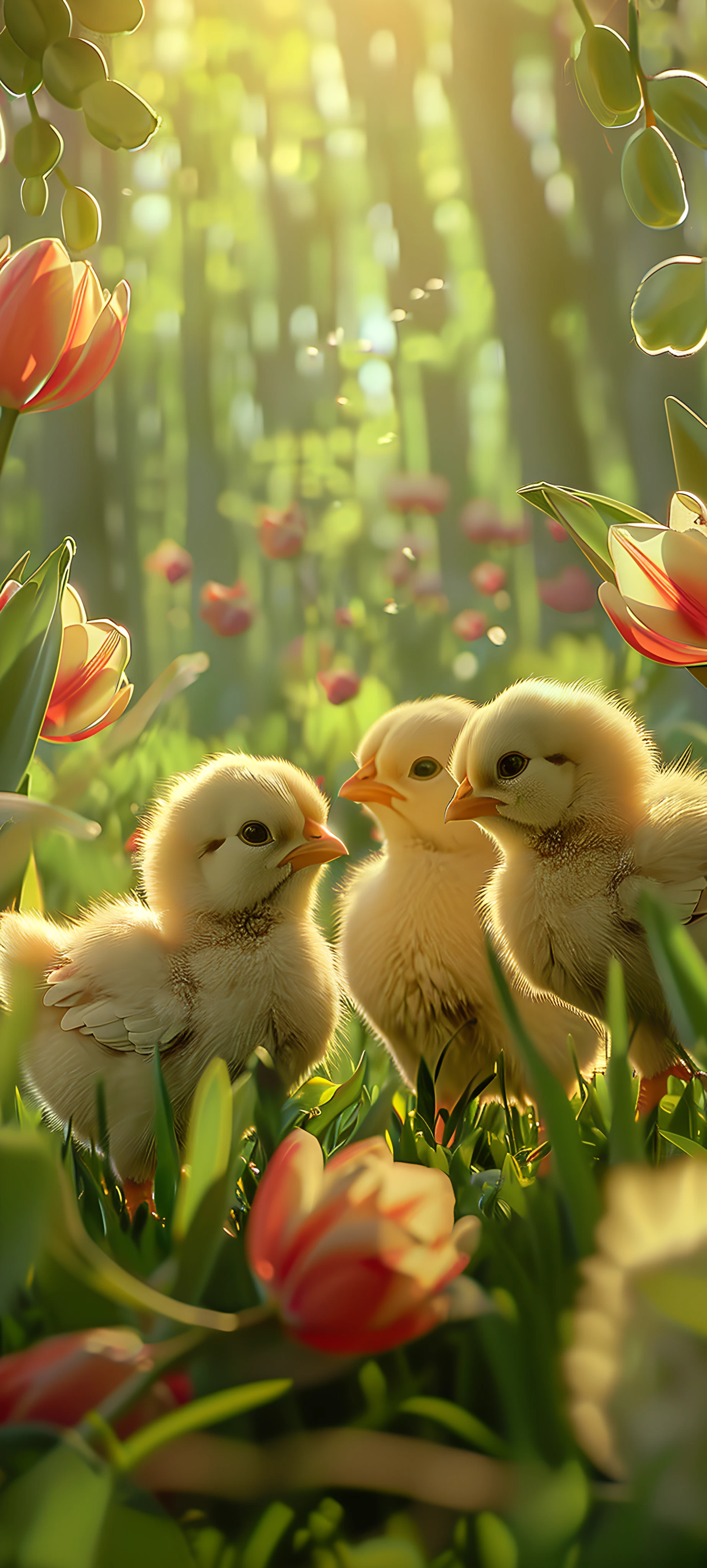 Seasons Wallpapers 1847×4096 anime wallpaper