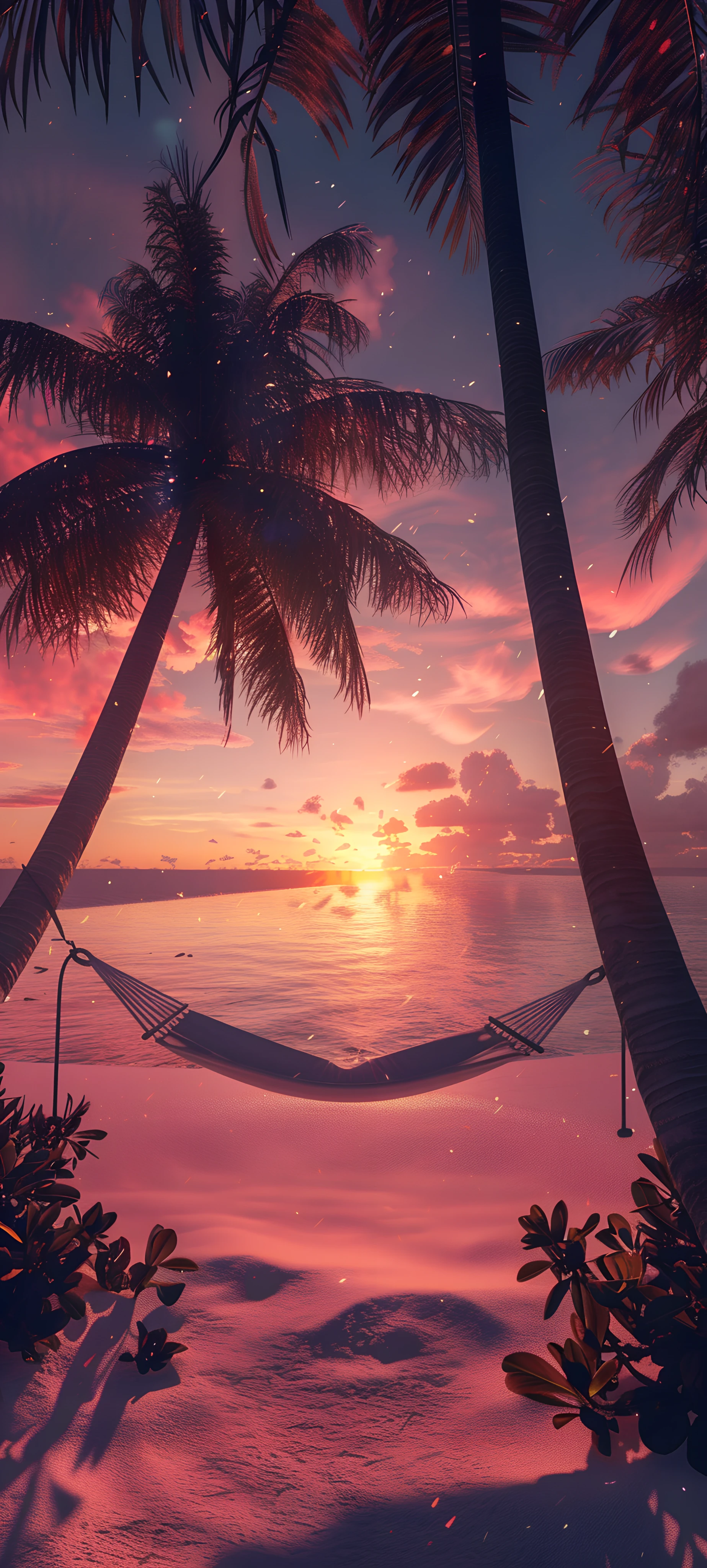 Seasons Wallpapers 1847×4096 anime wallpaper