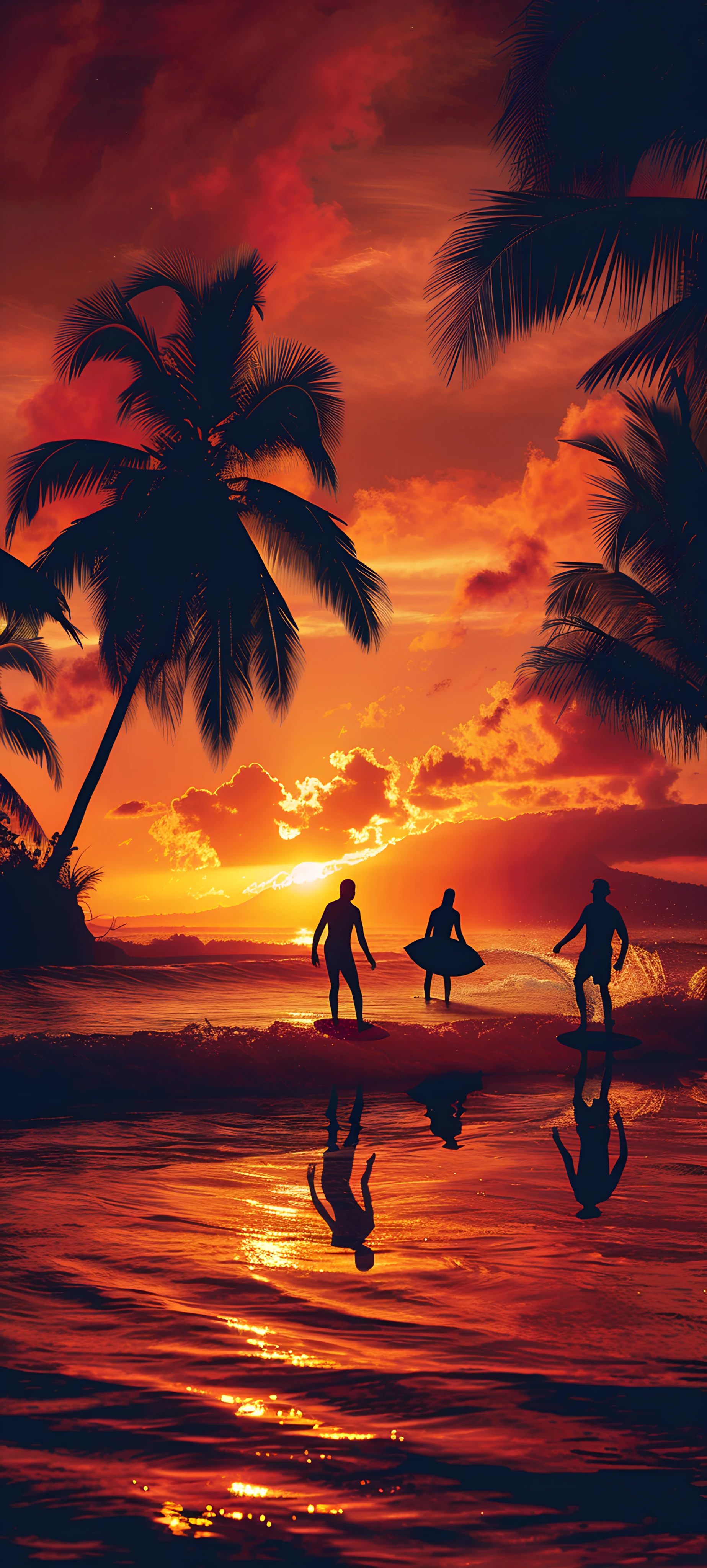 Seasons Wallpapers 1847×4096 anime wallpaper