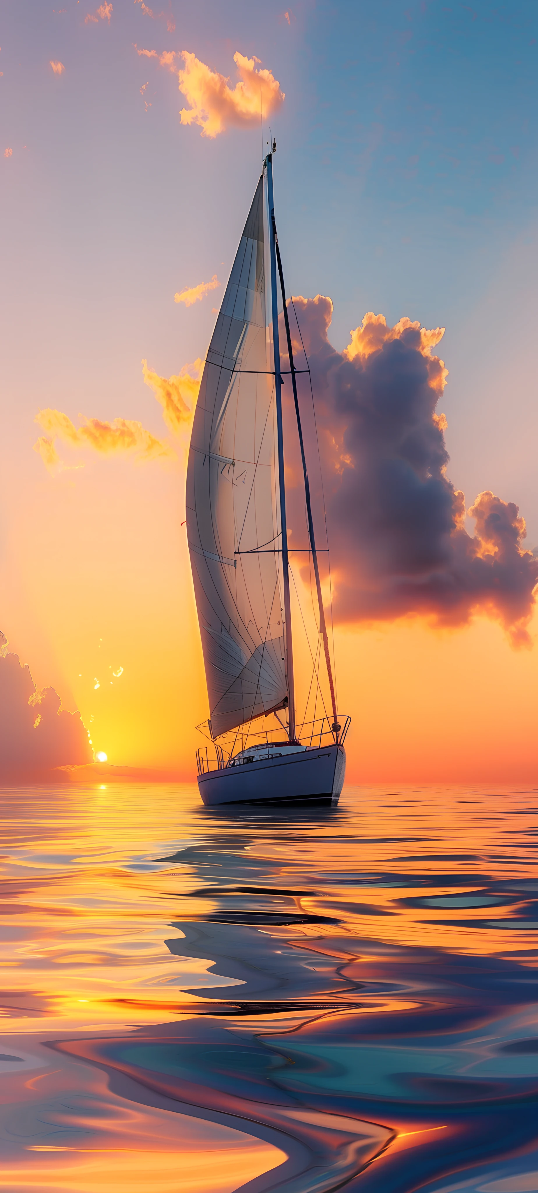 Seasons Wallpapers 1847×4096 anime wallpaper