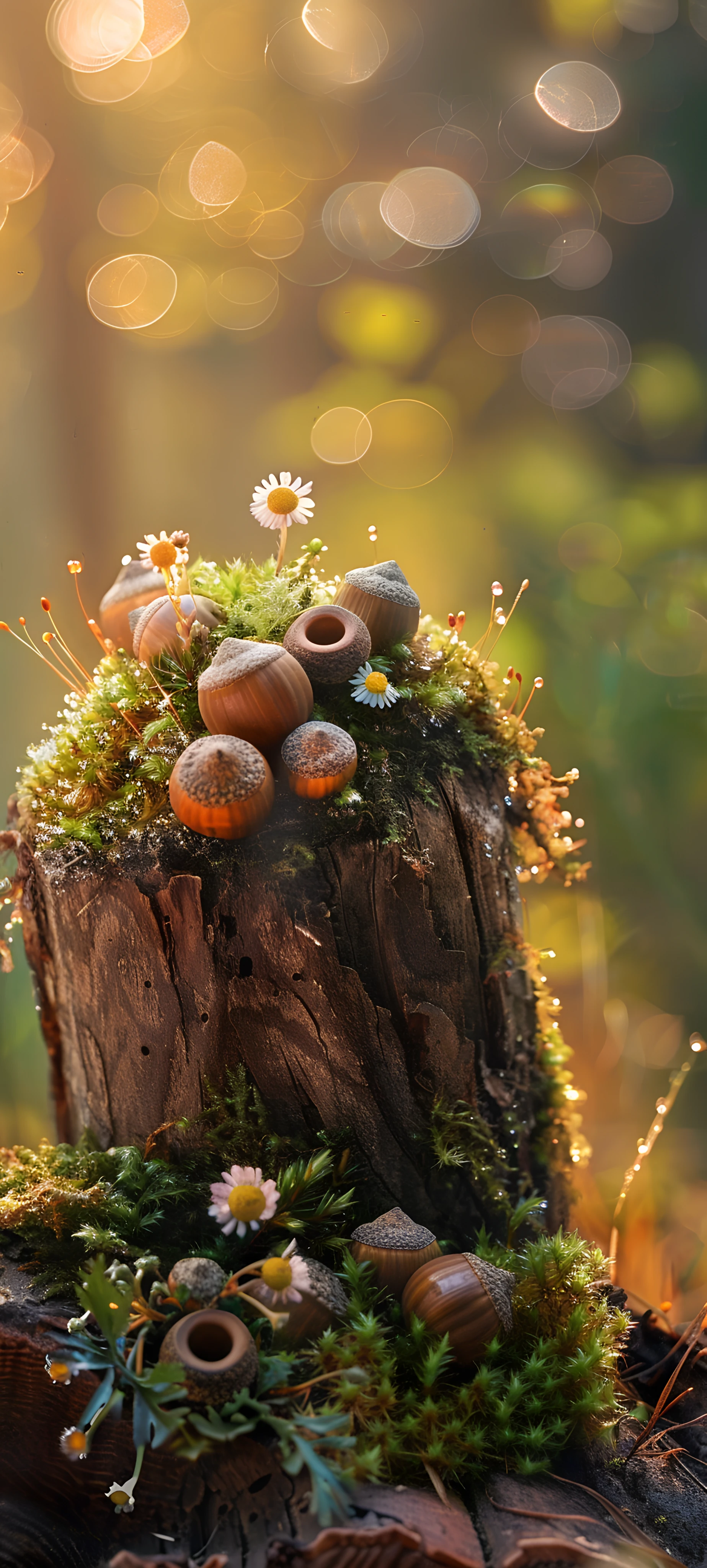 Seasons Wallpapers 1847×4096 anime wallpaper