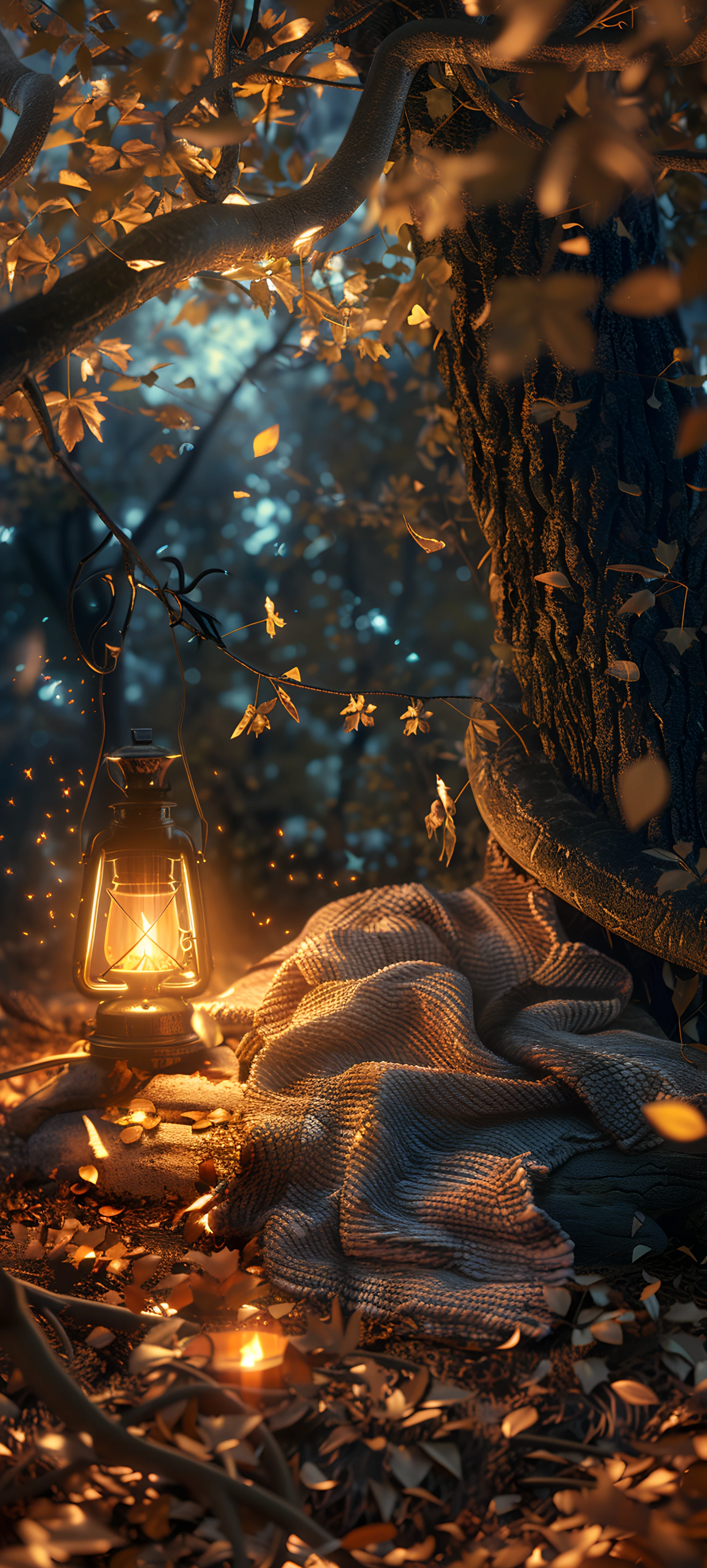 Seasons Wallpapers 1847×4096 anime wallpaper