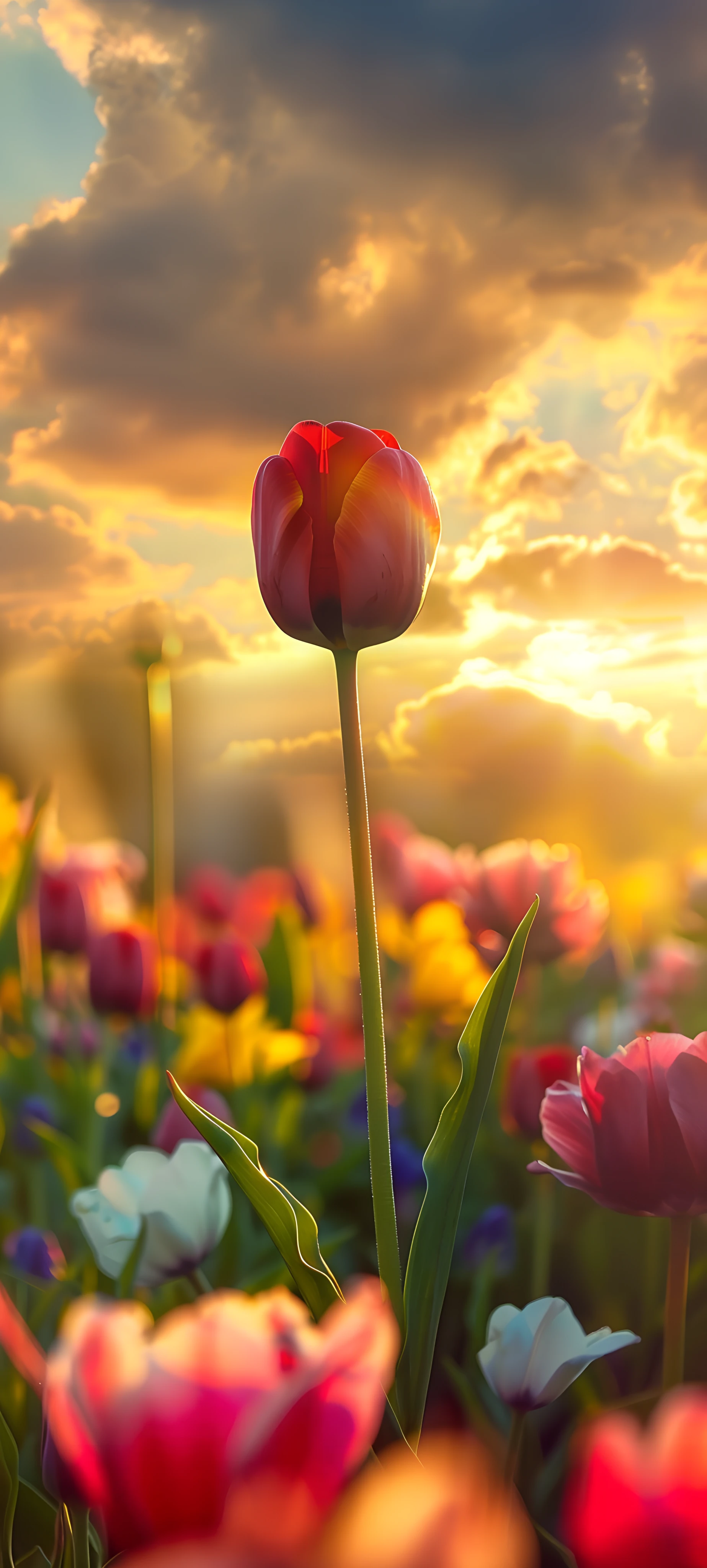 Seasons Wallpapers 1847×4096 anime wallpaper