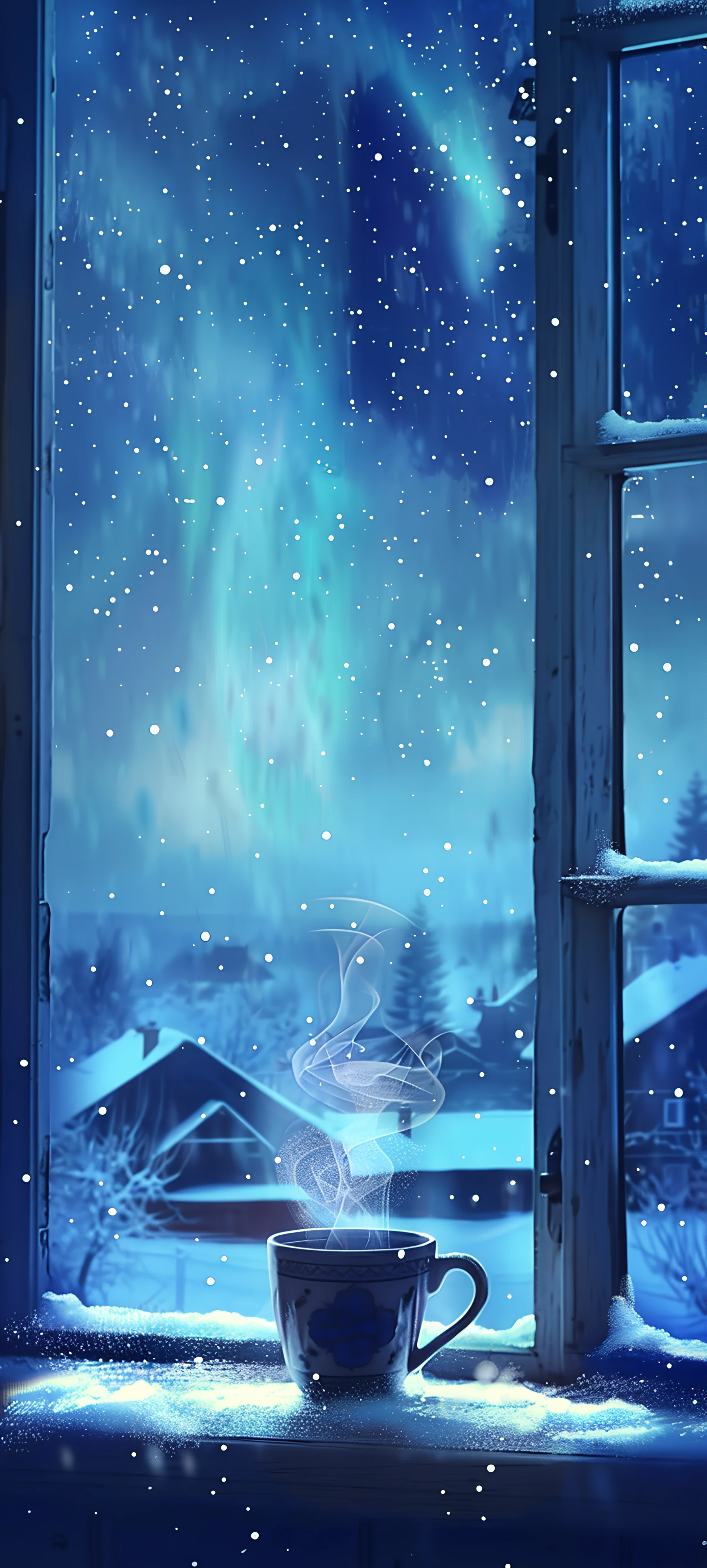 Seasons Wallpapers 1847×4096 anime wallpaper