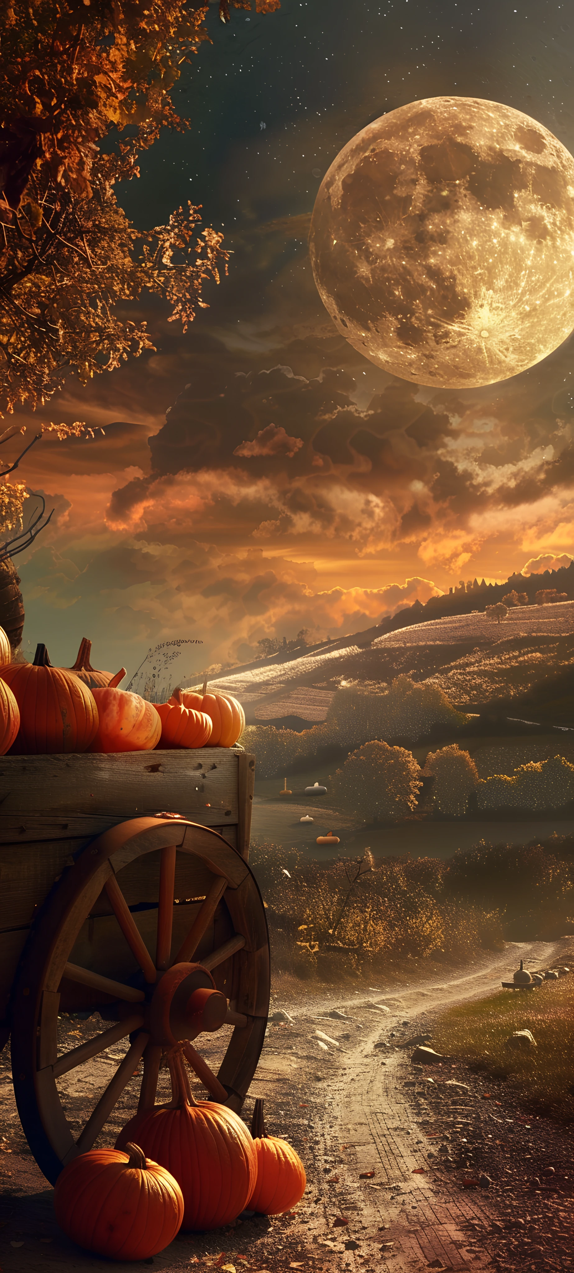 Seasons Wallpapers 1847×4096 anime wallpaper