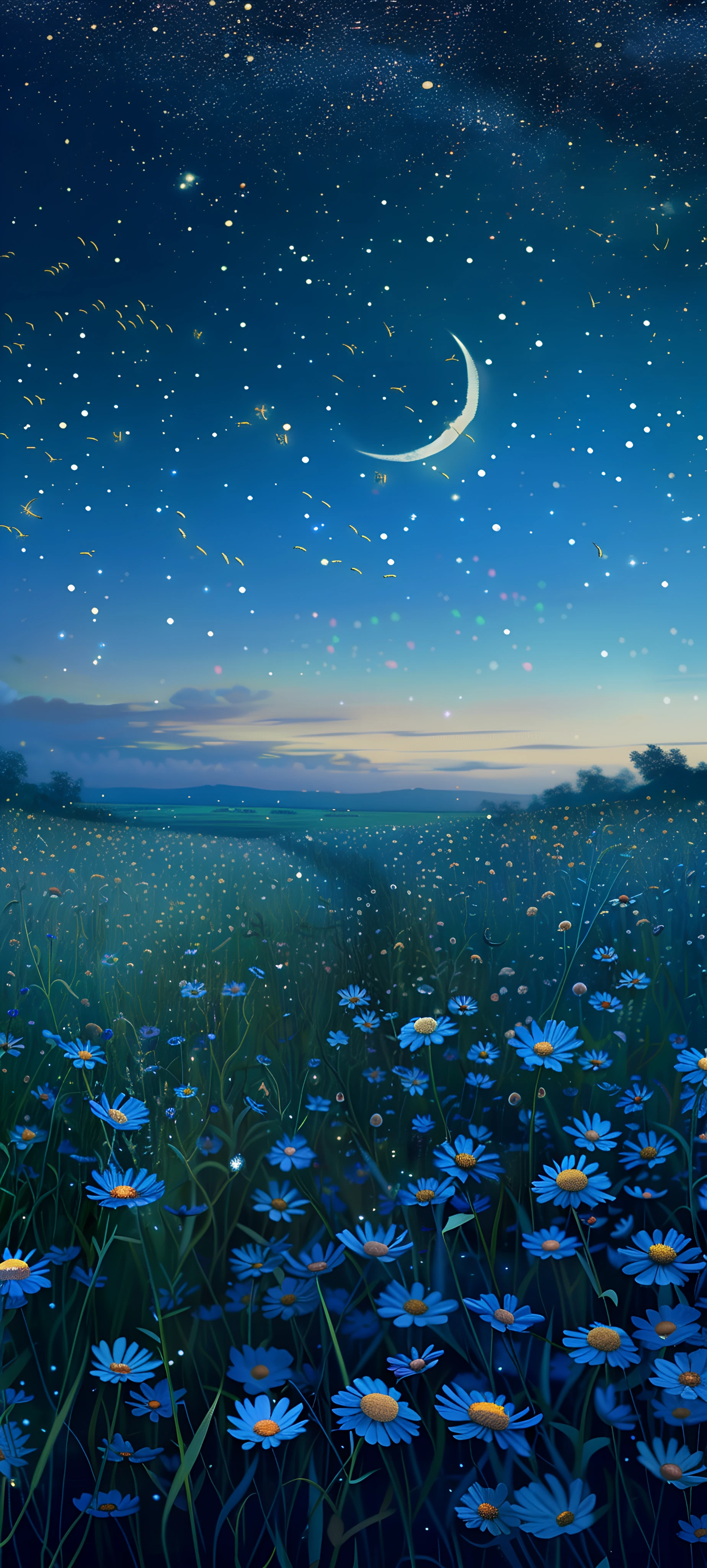 Seasons Wallpapers 1847×4096 anime wallpaper
