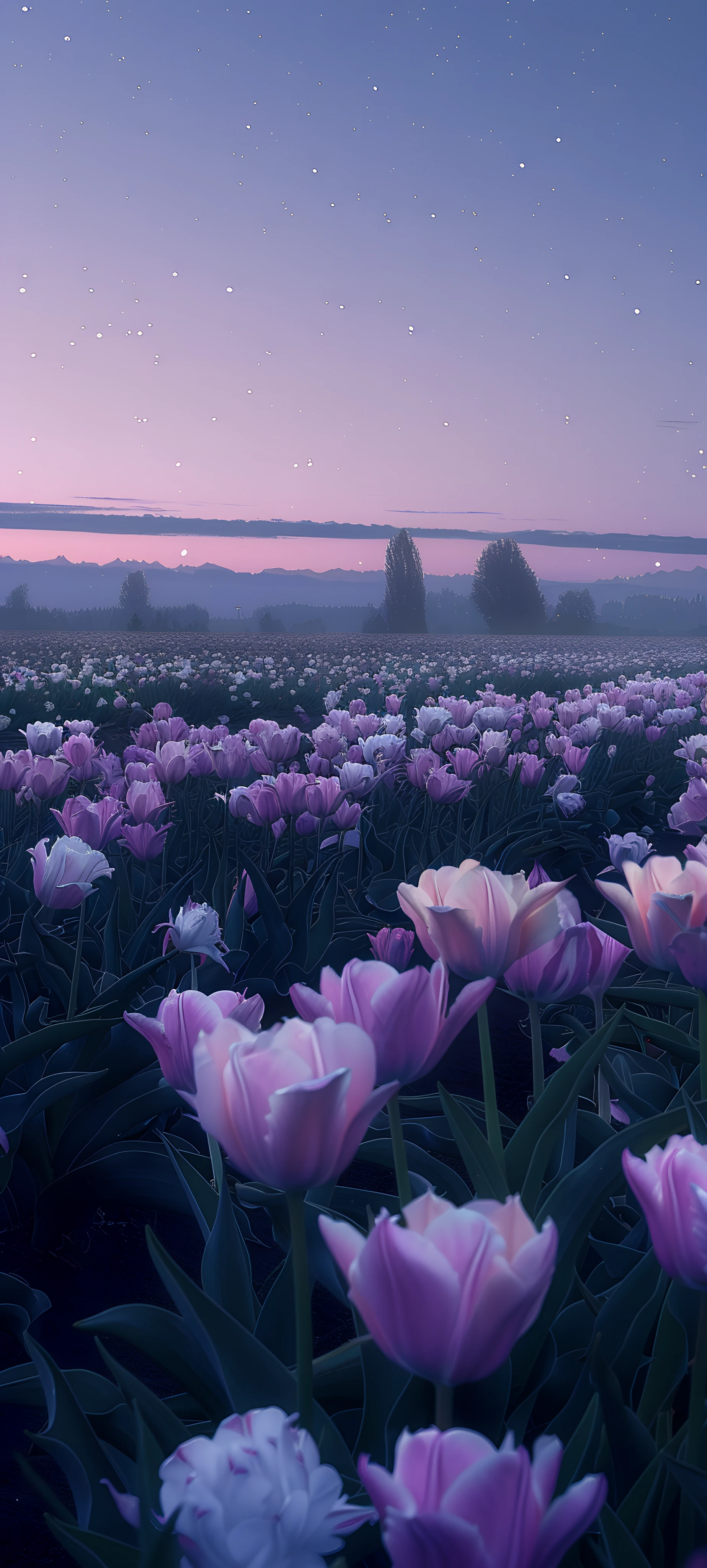Seasons Wallpapers 1847×4096 anime wallpaper
