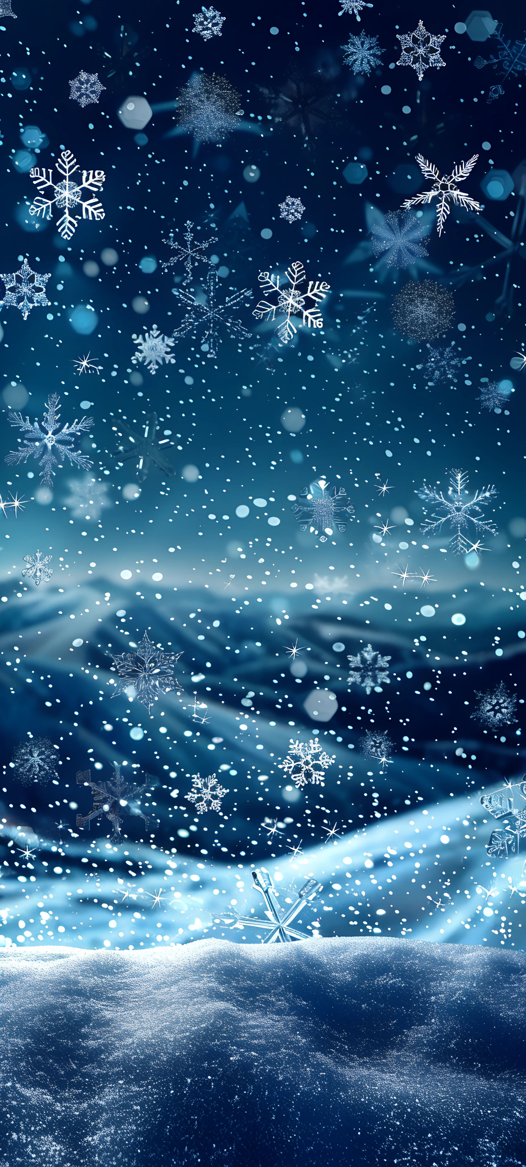 Seasons Wallpapers 1847×4096 anime wallpaper