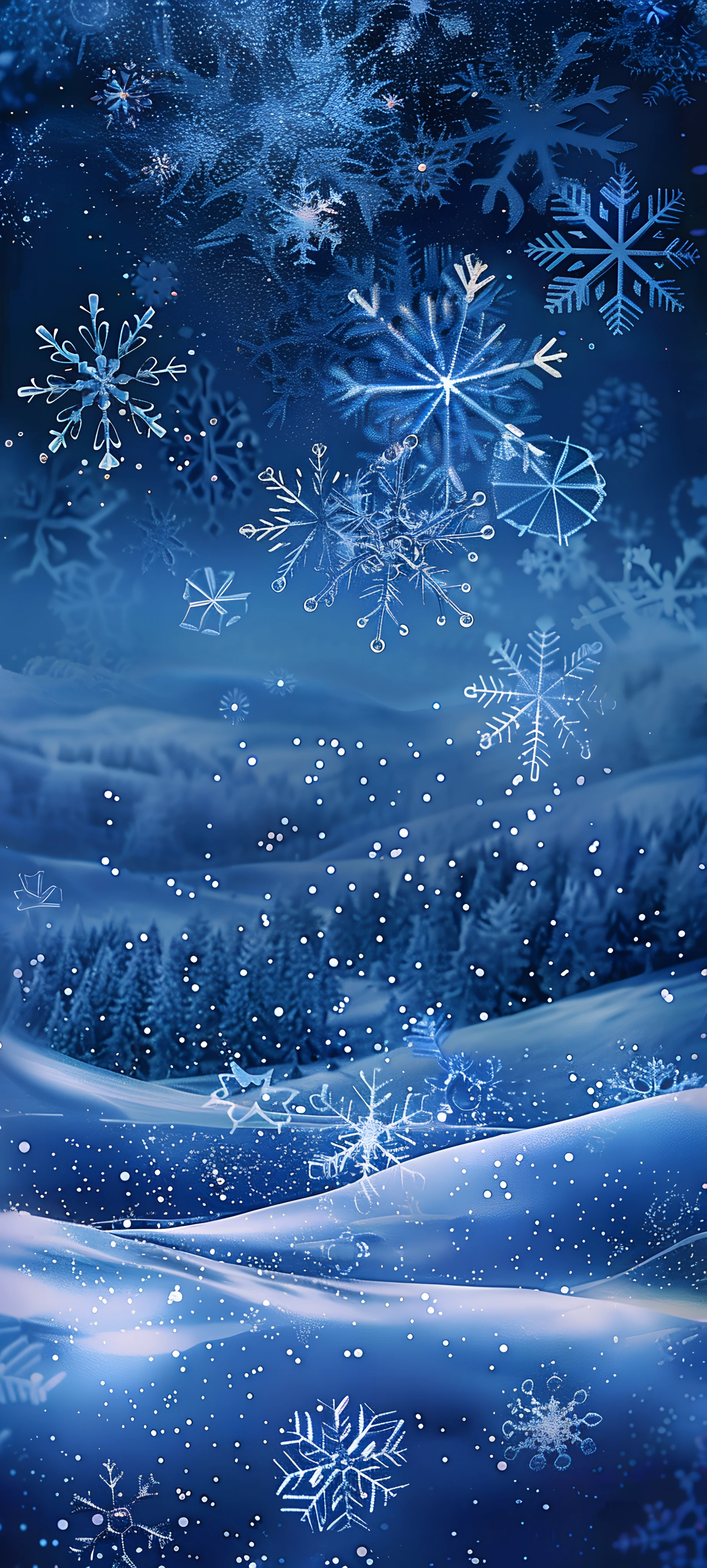 Seasons Wallpapers 1847×4096 anime wallpaper