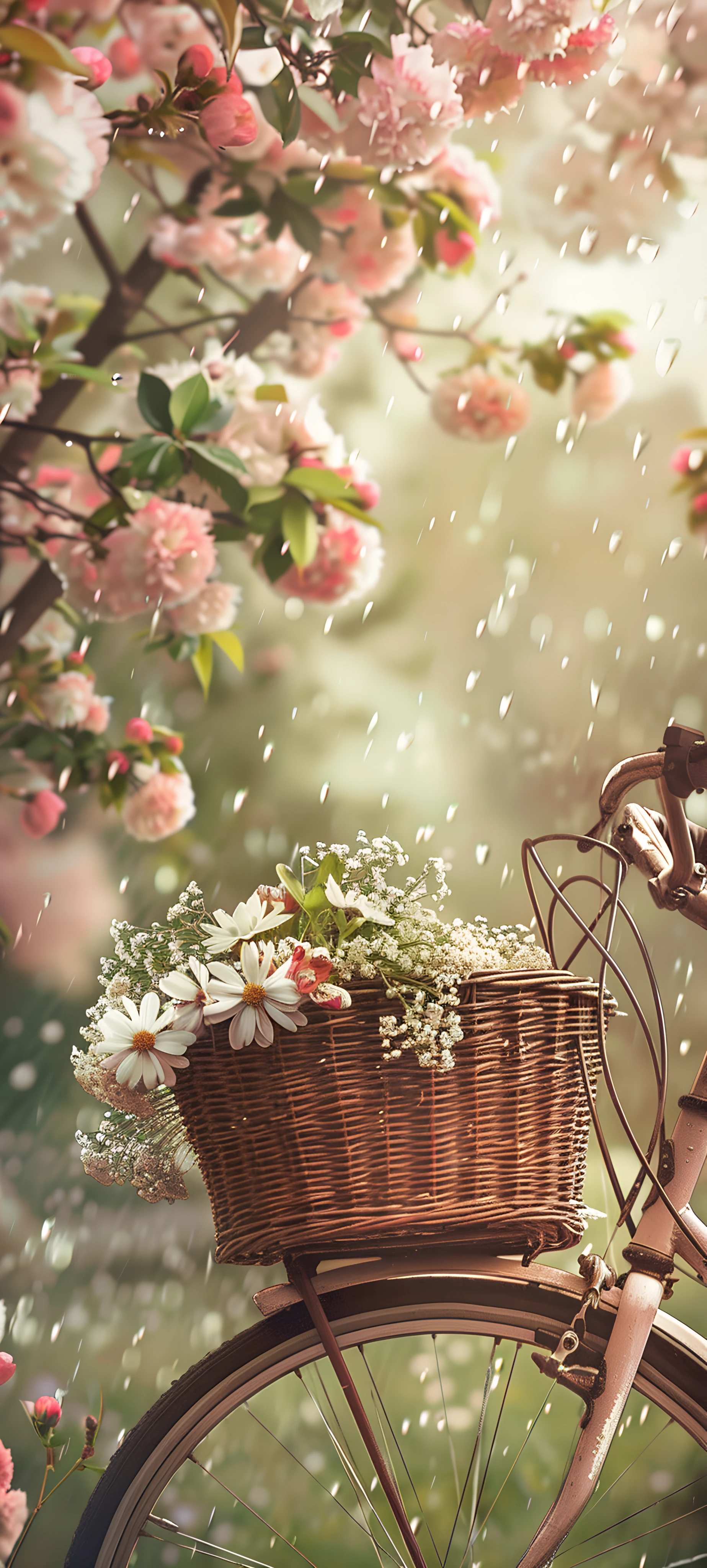 Seasons Wallpapers 1847×4096 anime wallpaper