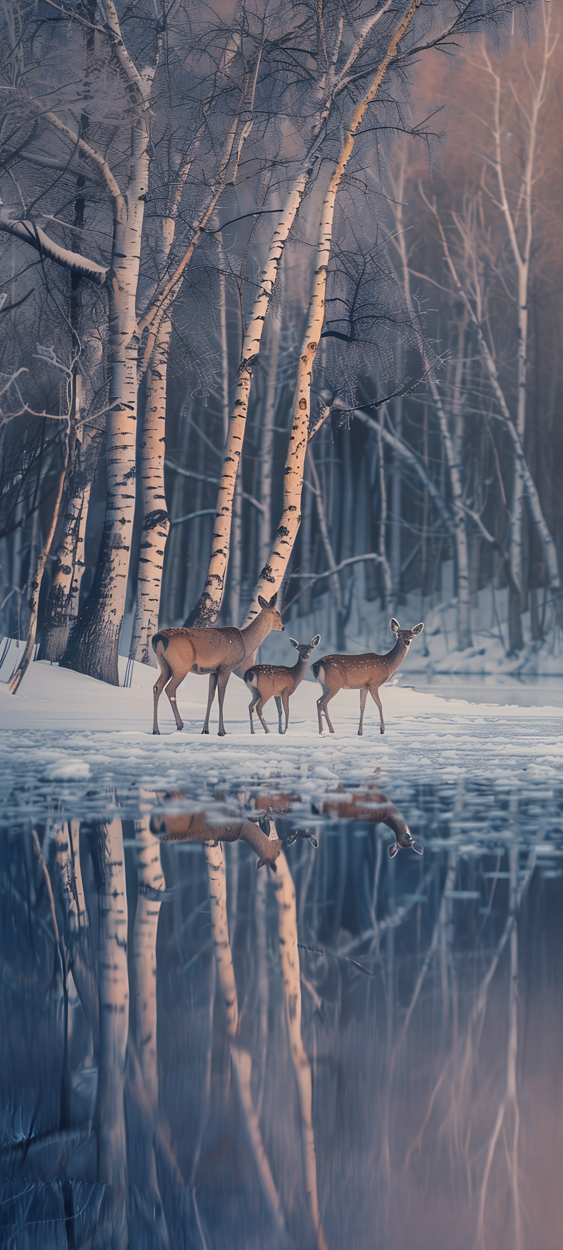 Seasons Wallpapers 1847×4096 anime wallpaper
