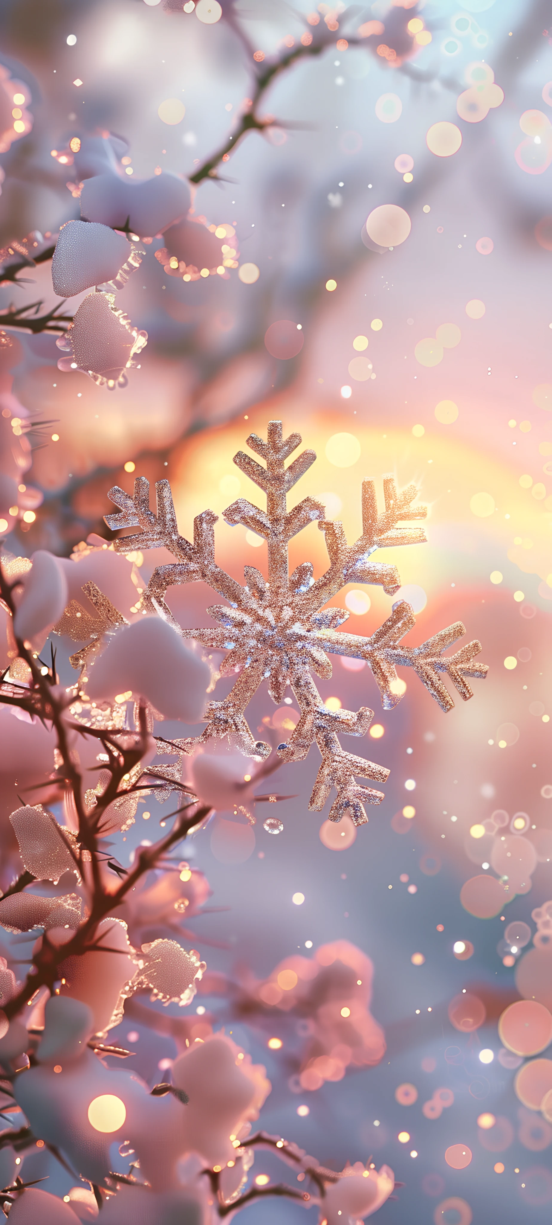 Seasons Wallpapers 1847×4096 anime wallpaper