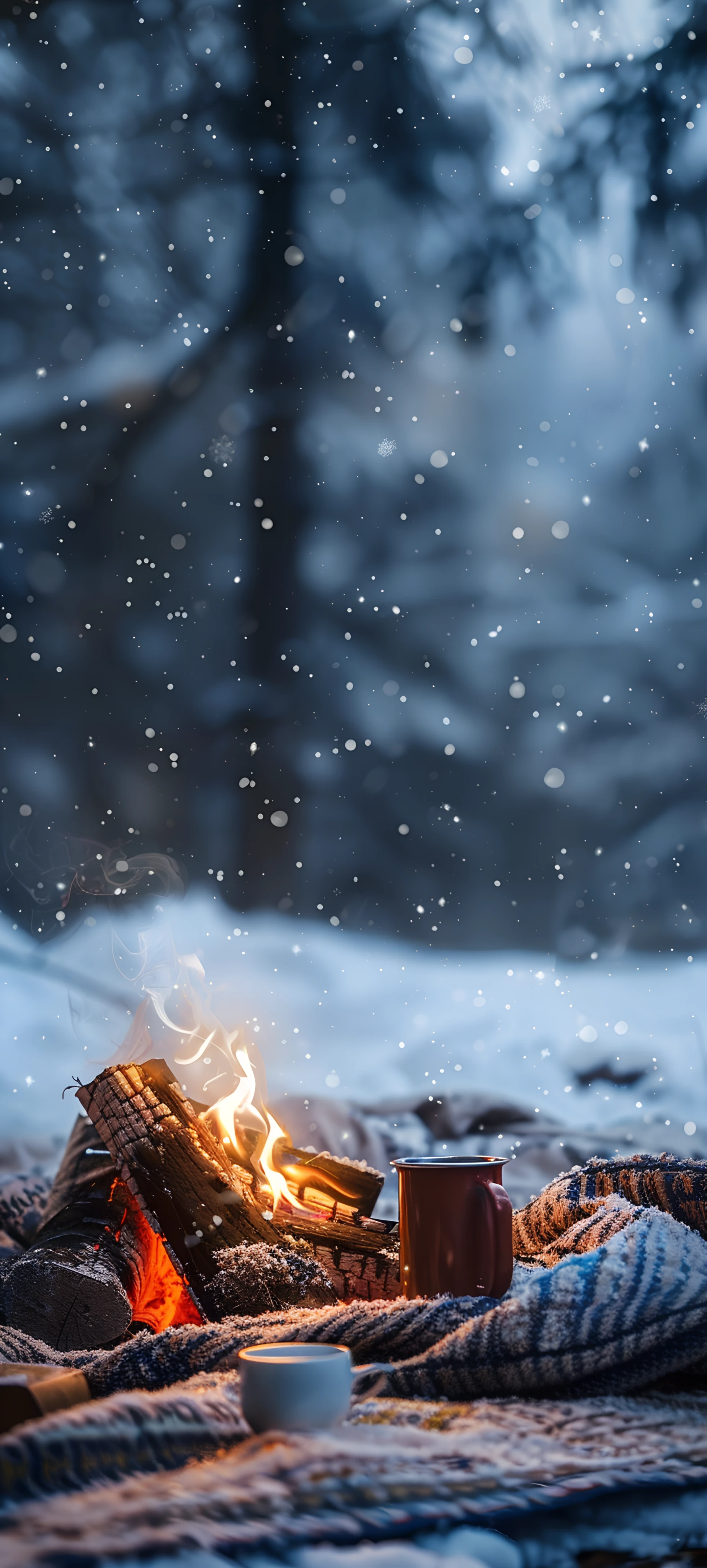 Seasons Wallpapers 1847×4096 anime wallpaper