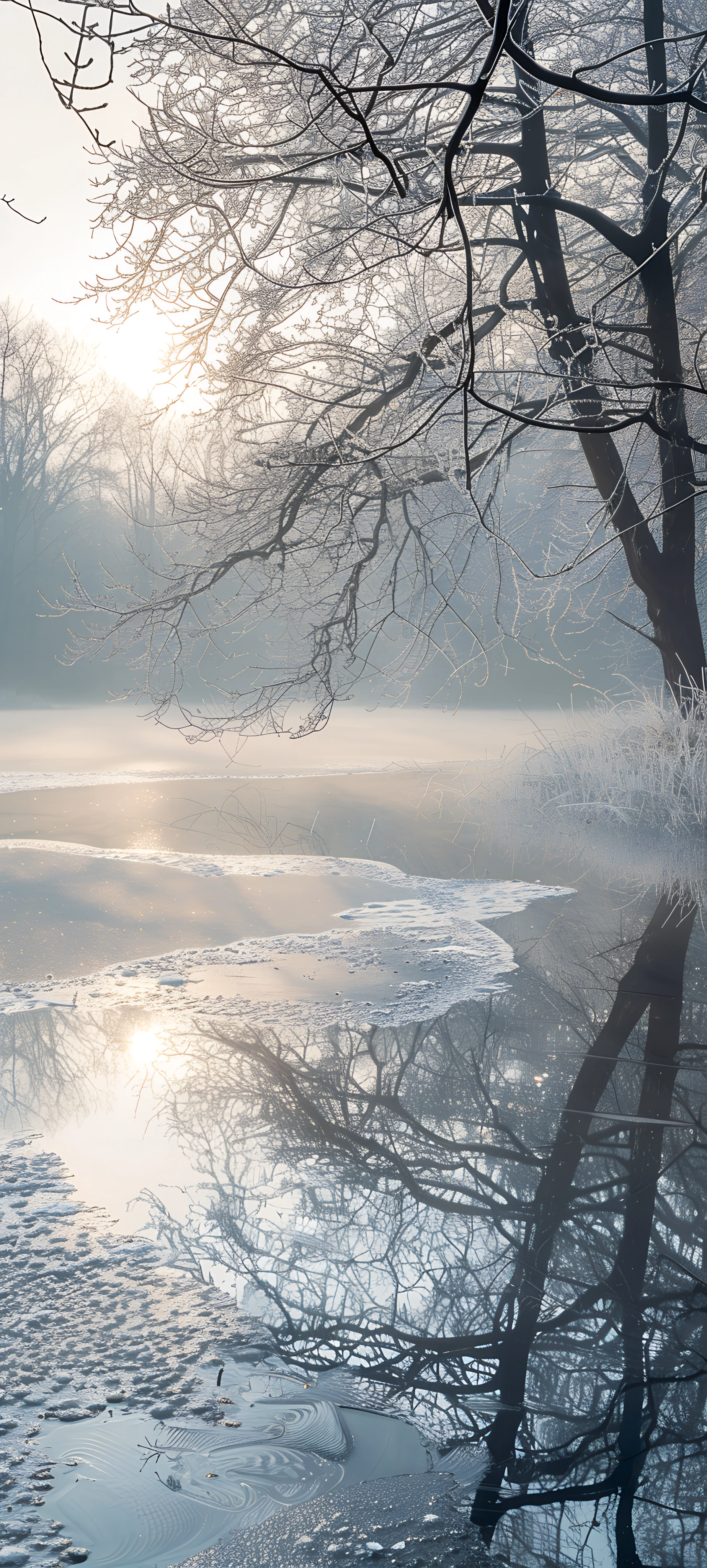 Seasons Wallpapers 1847×4096 anime wallpaper