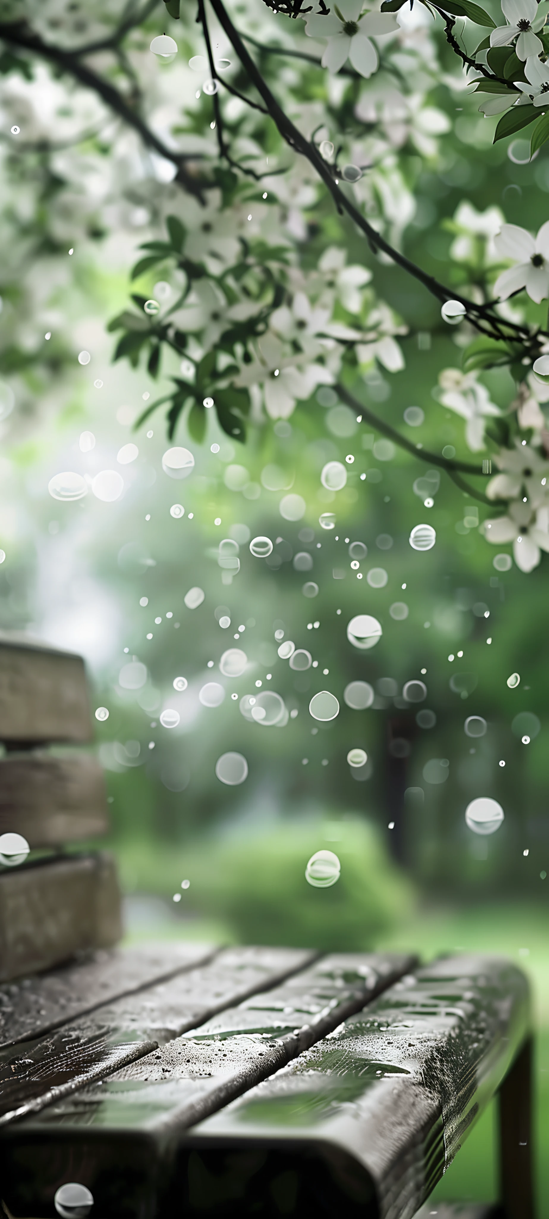 Seasons Wallpapers 1847×4096 anime wallpaper