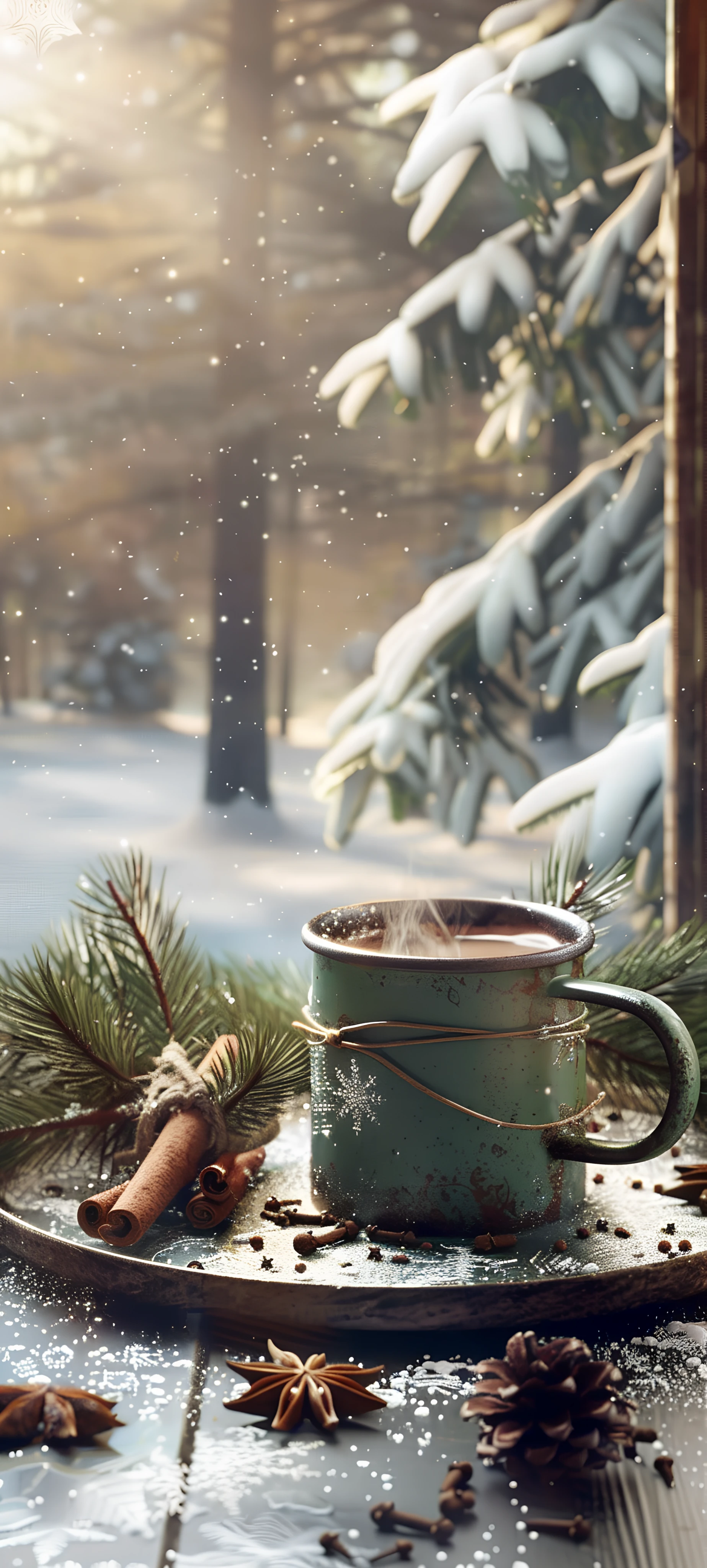 Seasons Wallpapers 1847×4096 anime wallpaper
