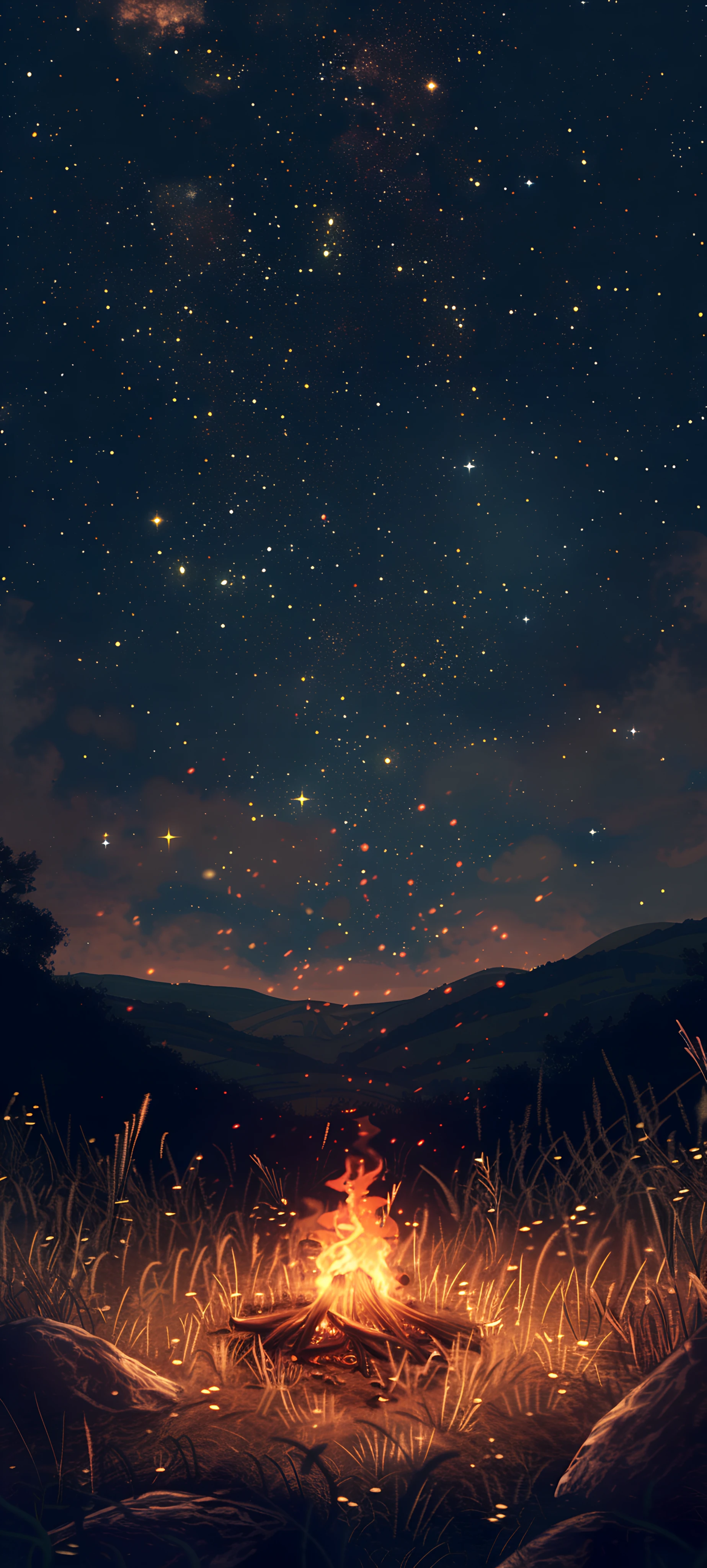 Seasons Wallpapers 1847×4096 anime wallpaper
